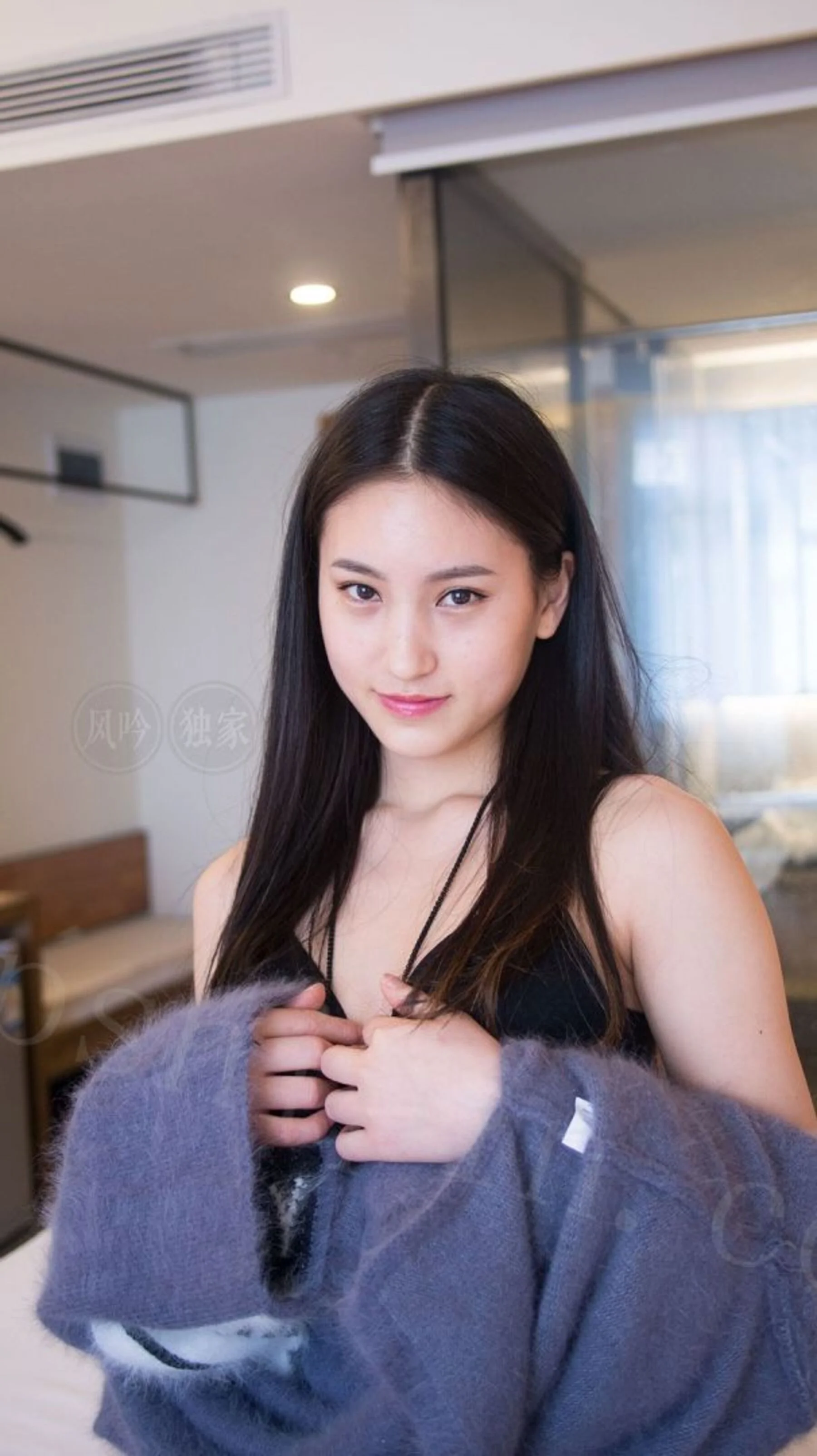 国模一夏大尺度性爱人体私拍套图 - Photo 83