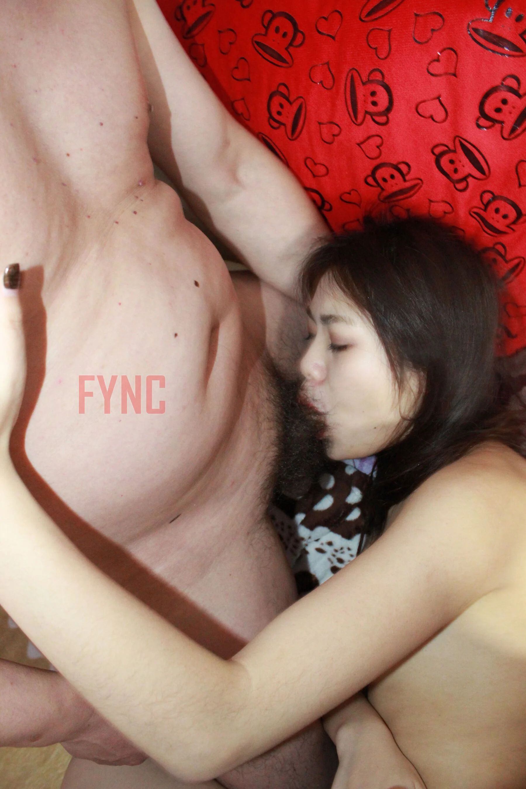 国模艳艳（奶糖）大尺度性爱人体私拍套图 - Photo 38