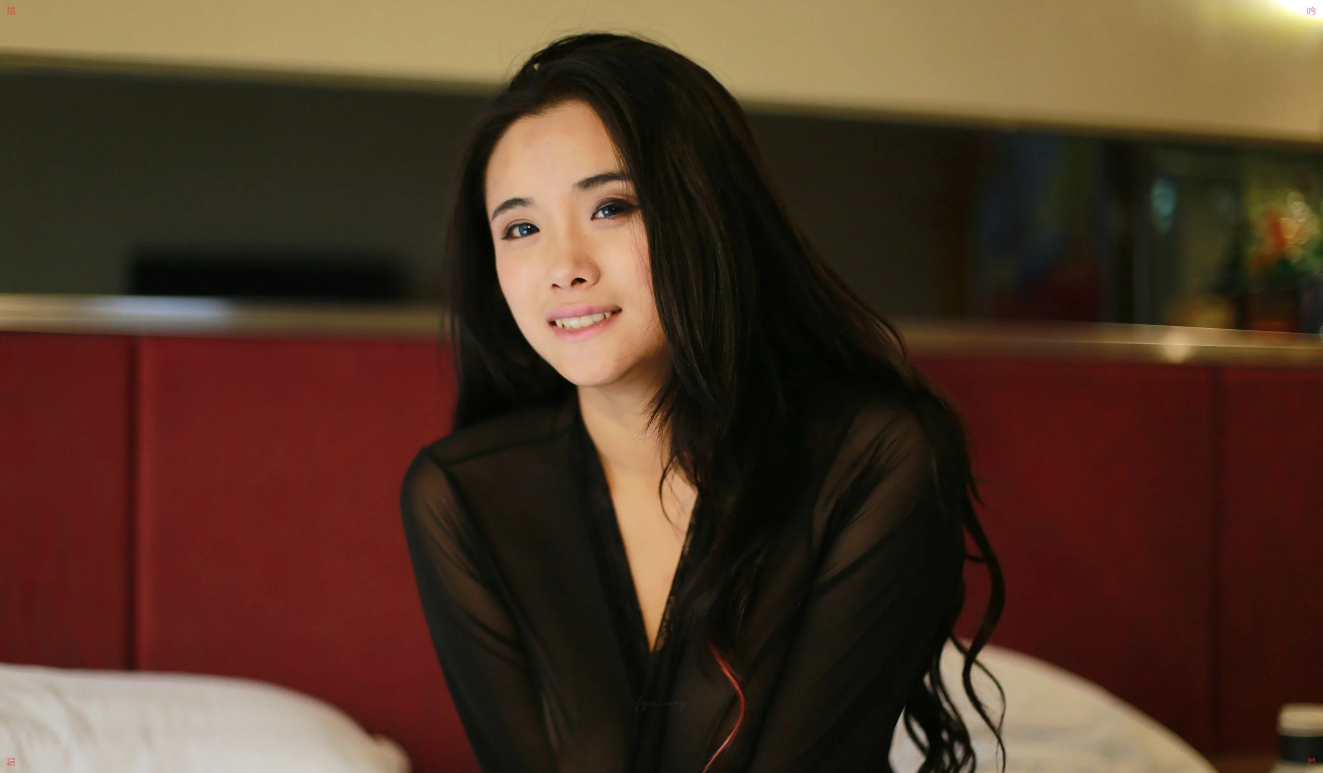 国模伽伽大尺度人体私拍套图 - Photo 309