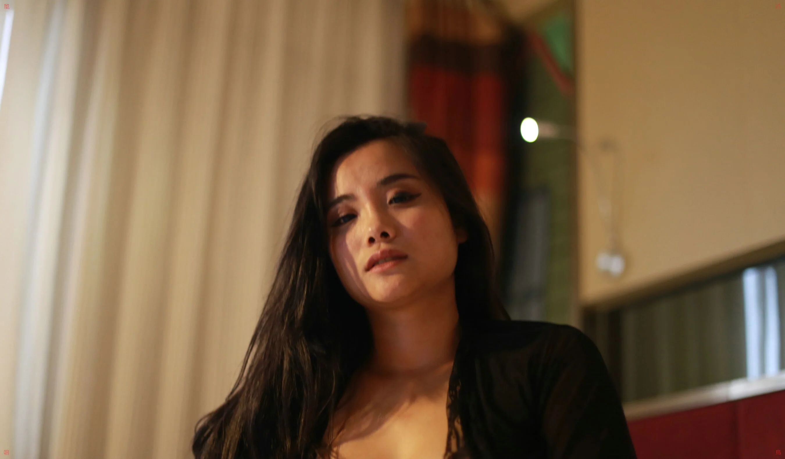 国模伽伽大尺度人体私拍套图 - Photo 430