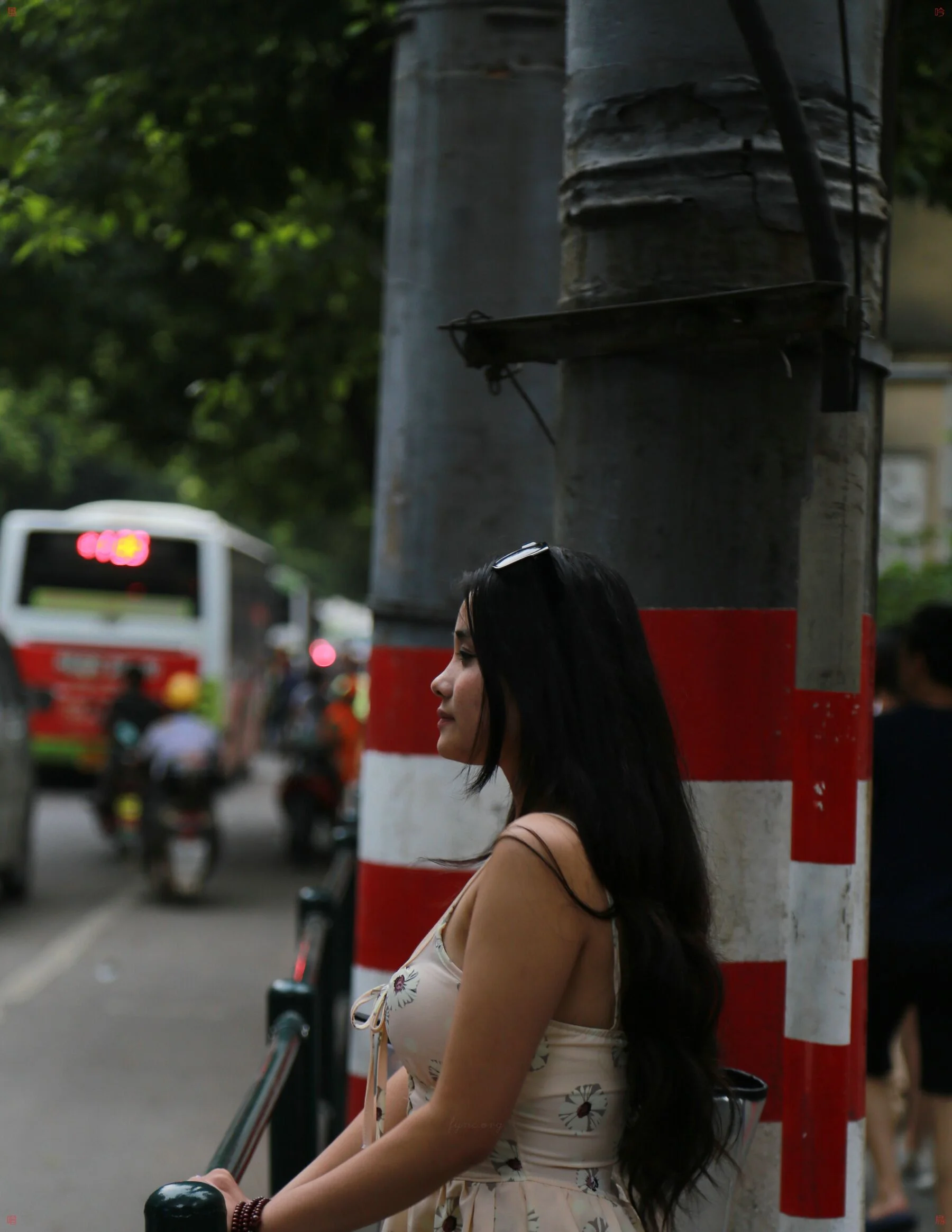 国模伽伽大尺度人体私拍套图 - Photo 707
