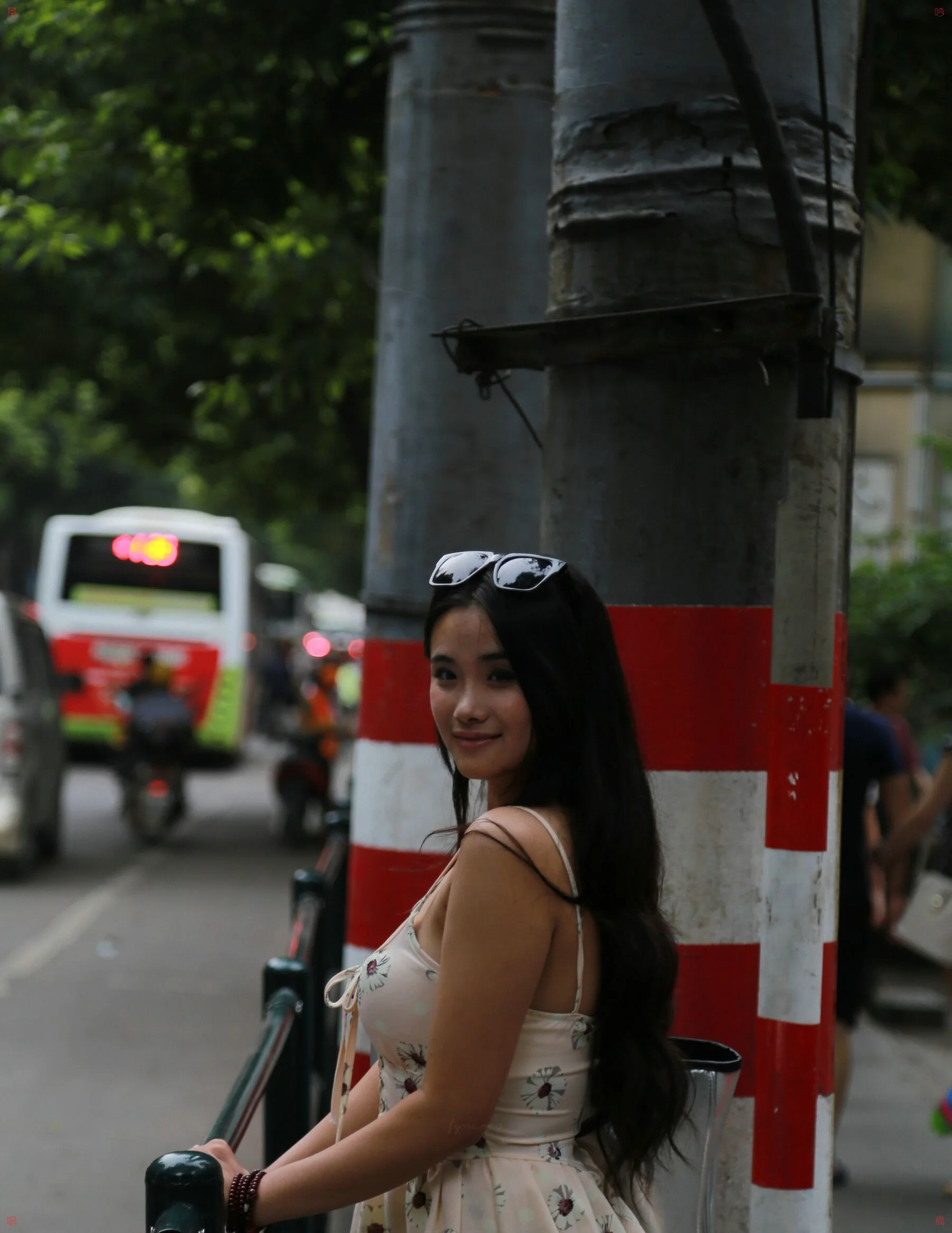 国模伽伽大尺度人体私拍套图 - Photo 708
