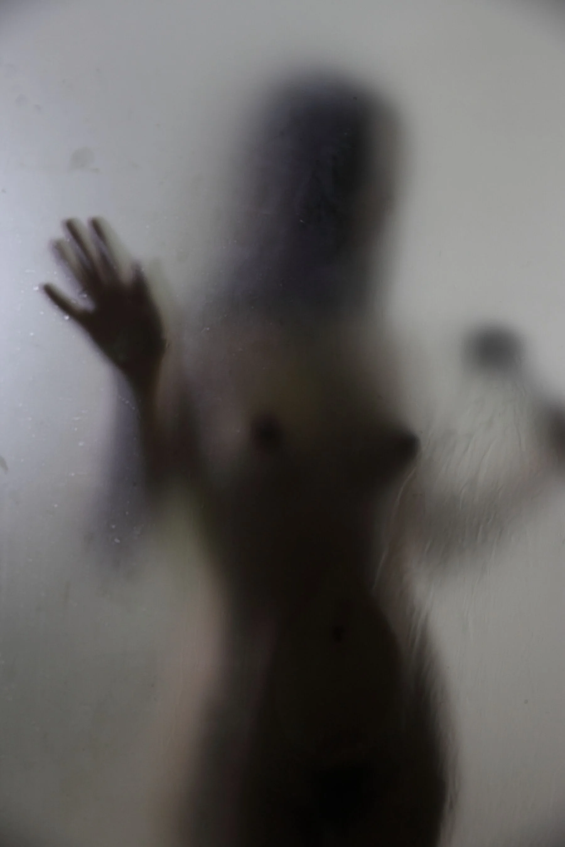 国模蔻蔻人体私拍套图 - Photo 302