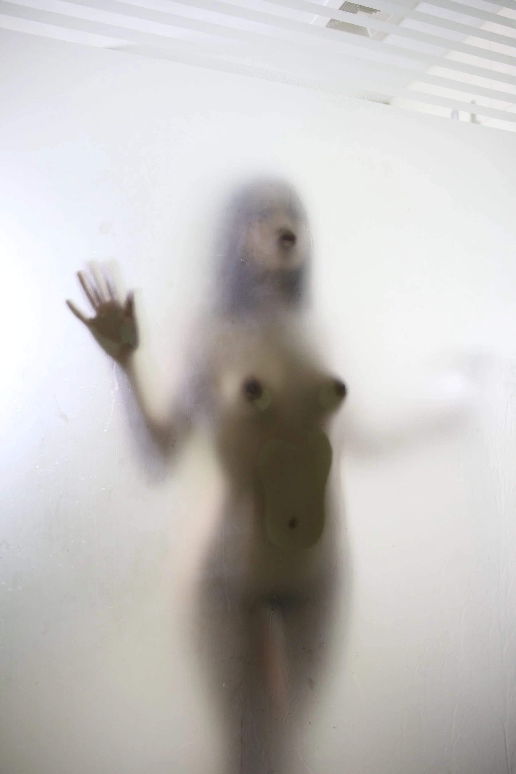 国模蔻蔻人体私拍套图 - Photo 303