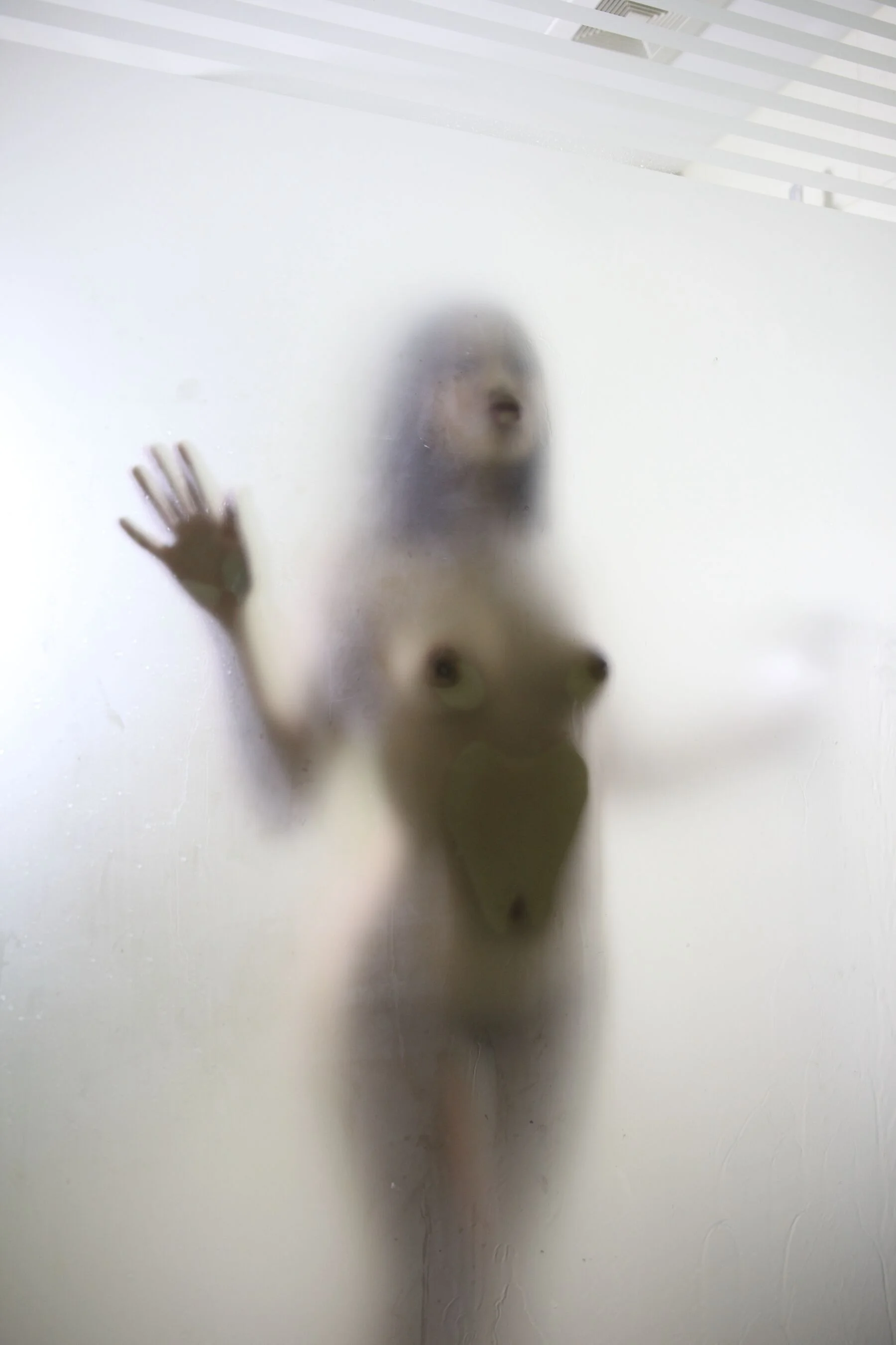 国模蔻蔻人体私拍套图 - Photo 304