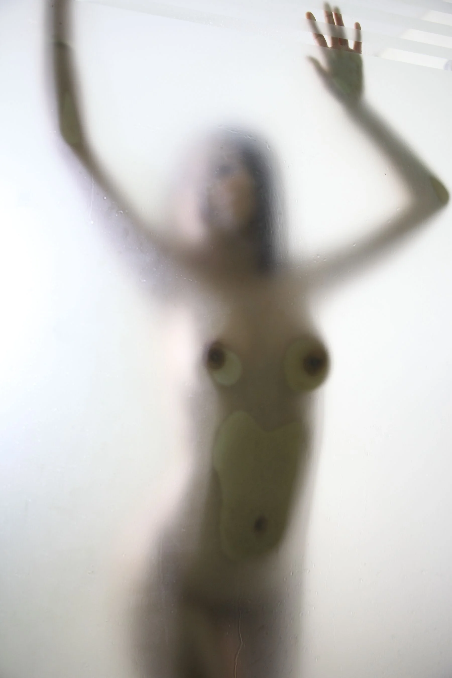 国模蔻蔻人体私拍套图 - Photo 310