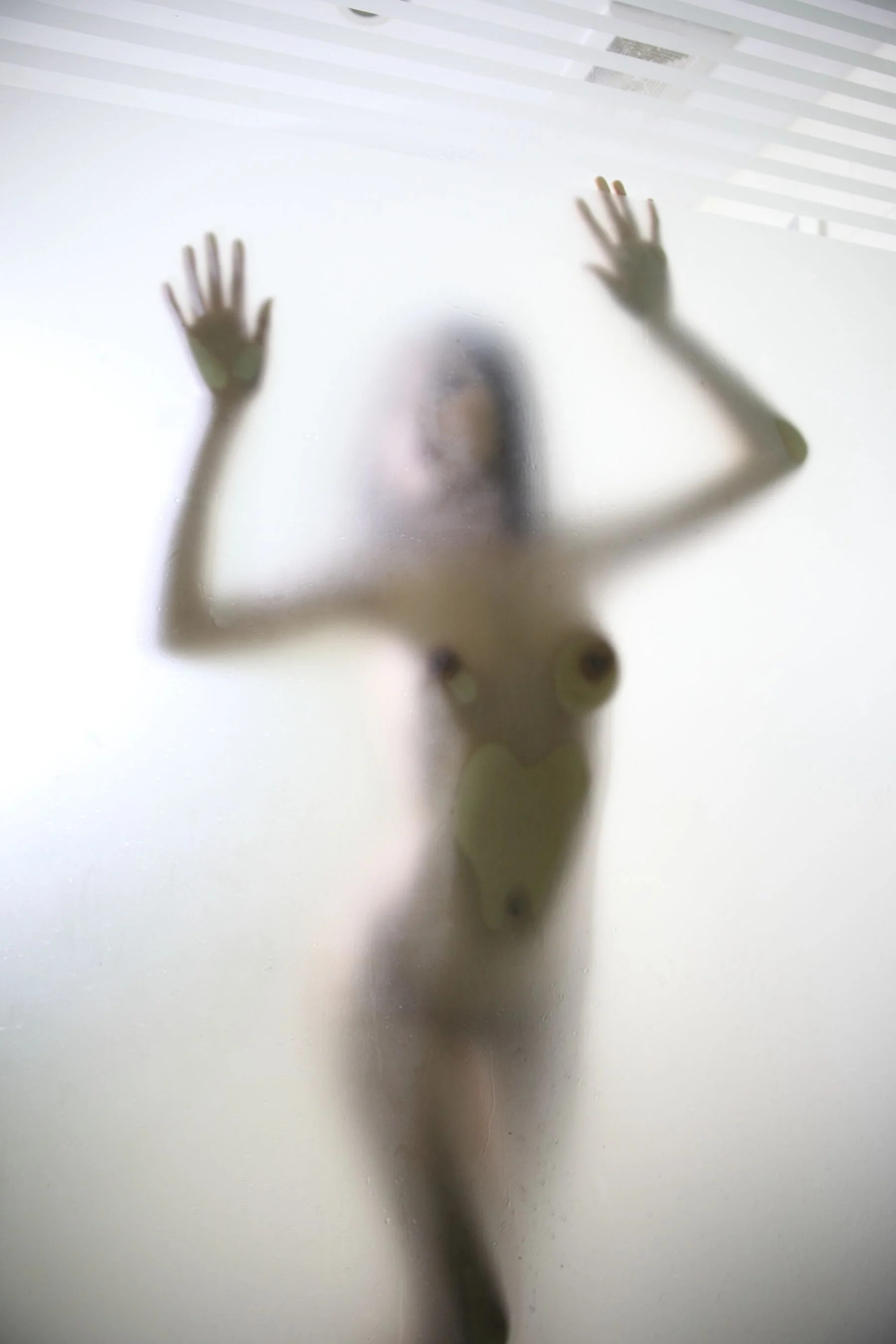 国模蔻蔻人体私拍套图 - Photo 312