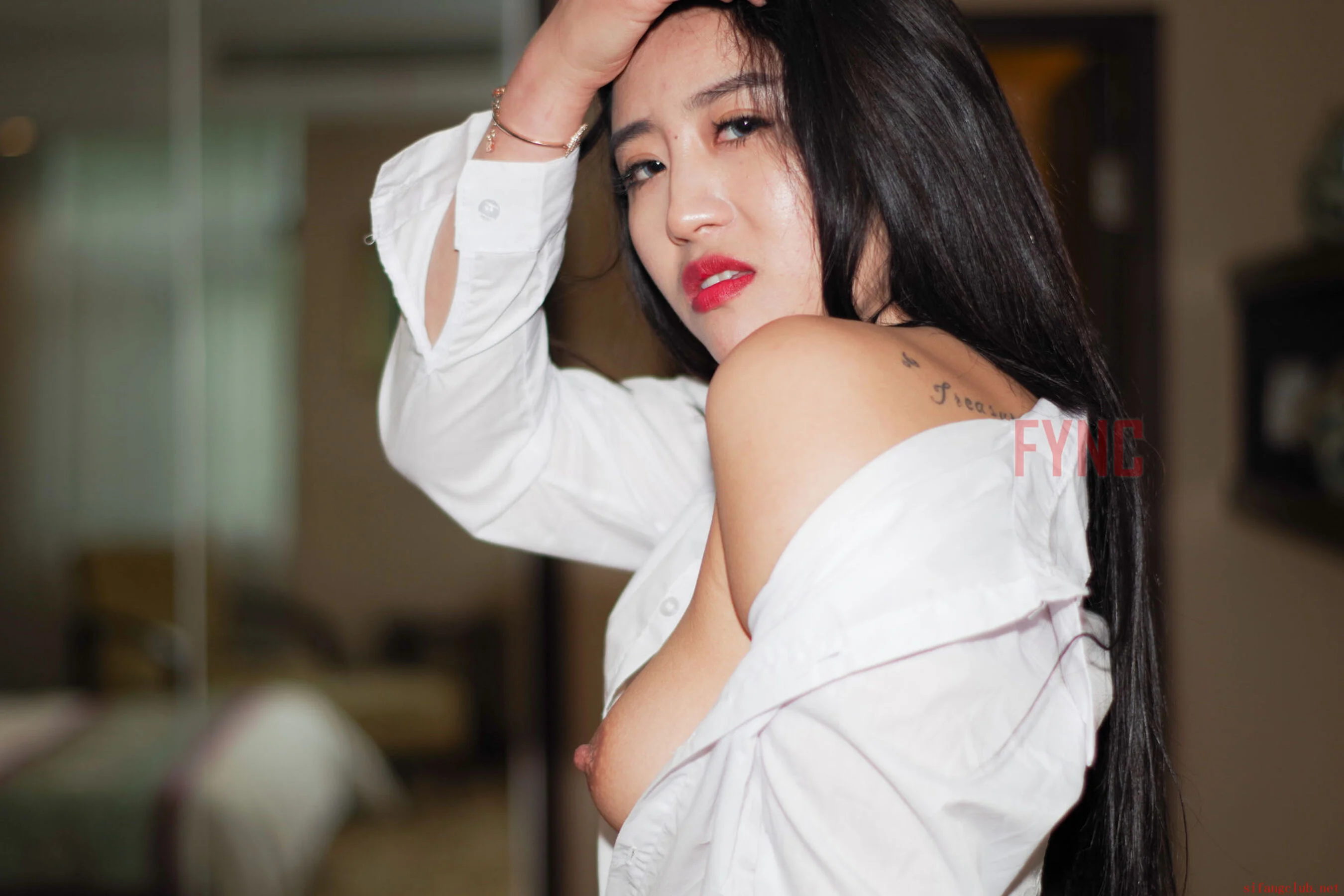 国模妖妖大尺度人体私拍套图 - Photo 67