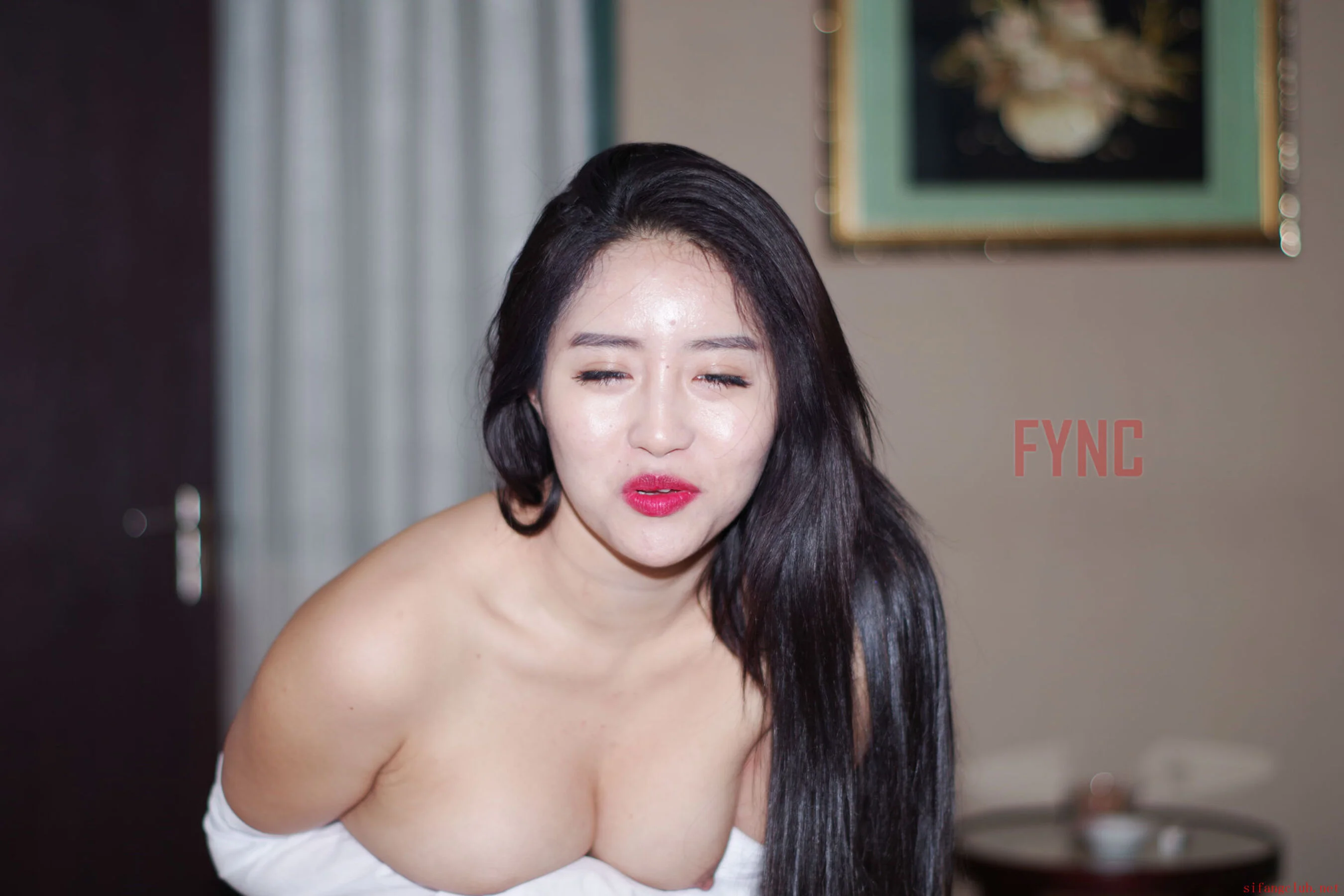 国模妖妖大尺度人体私拍套图 - Photo 104