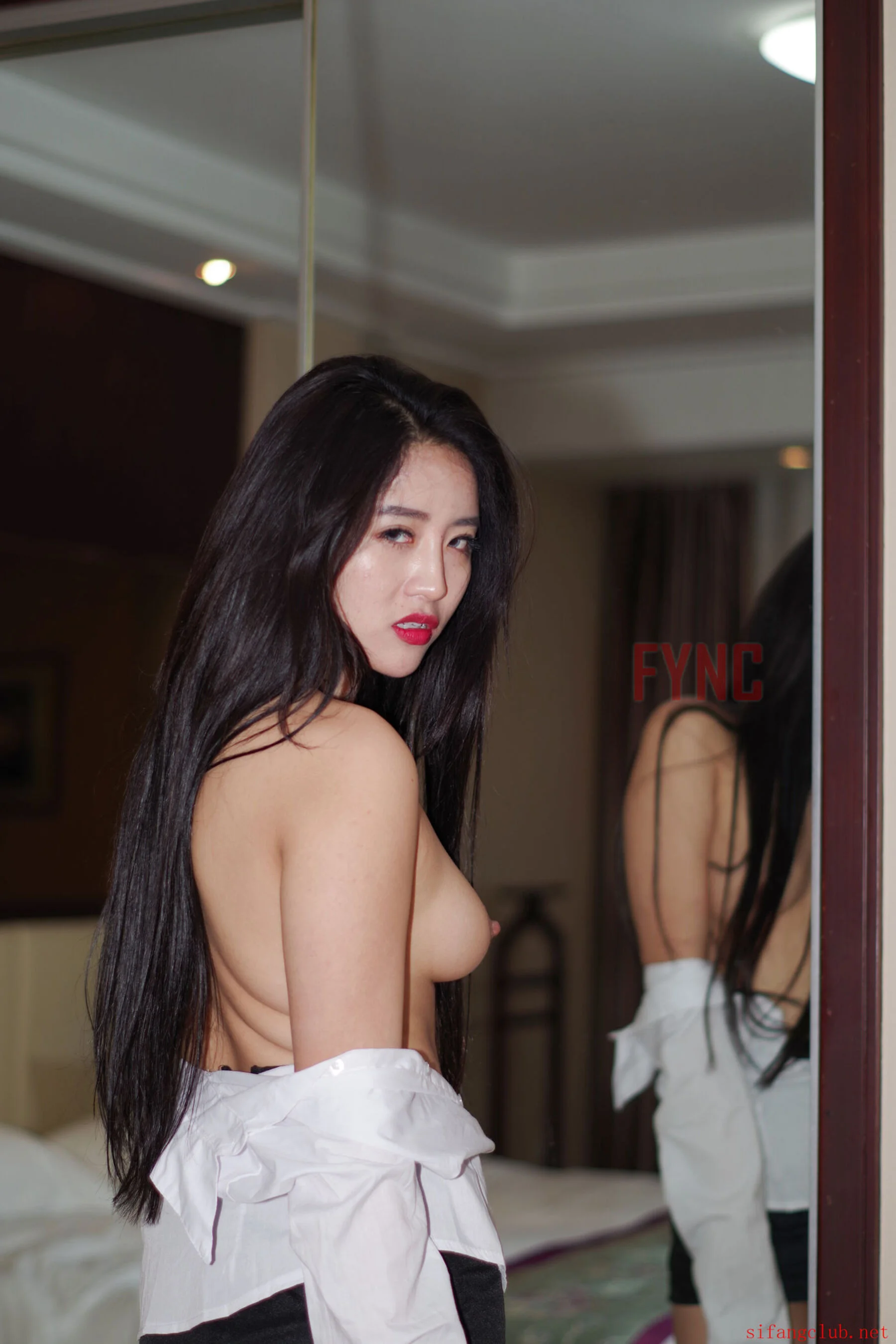 国模妖妖大尺度人体私拍套图 - Photo 113