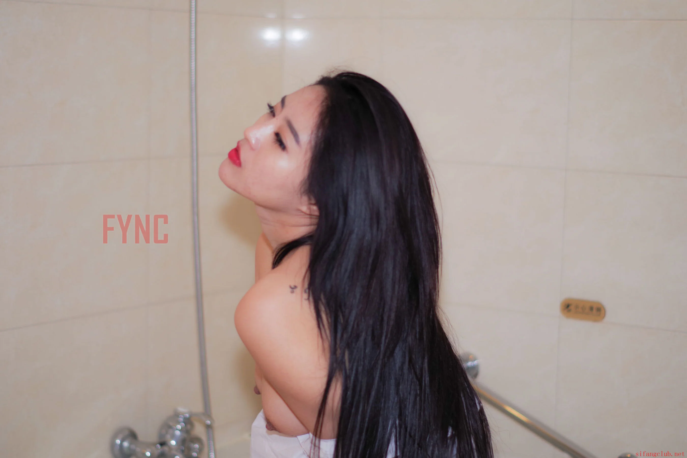 国模妖妖大尺度人体私拍套图 - Photo 149