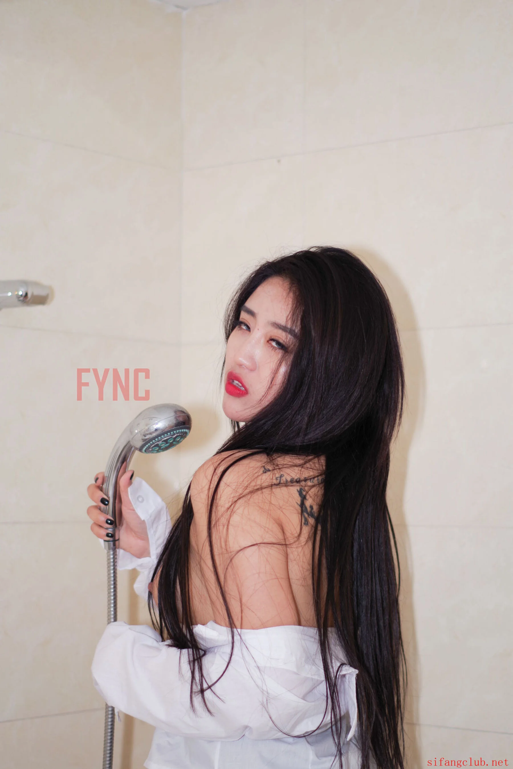 国模妖妖大尺度人体私拍套图 - Photo 158