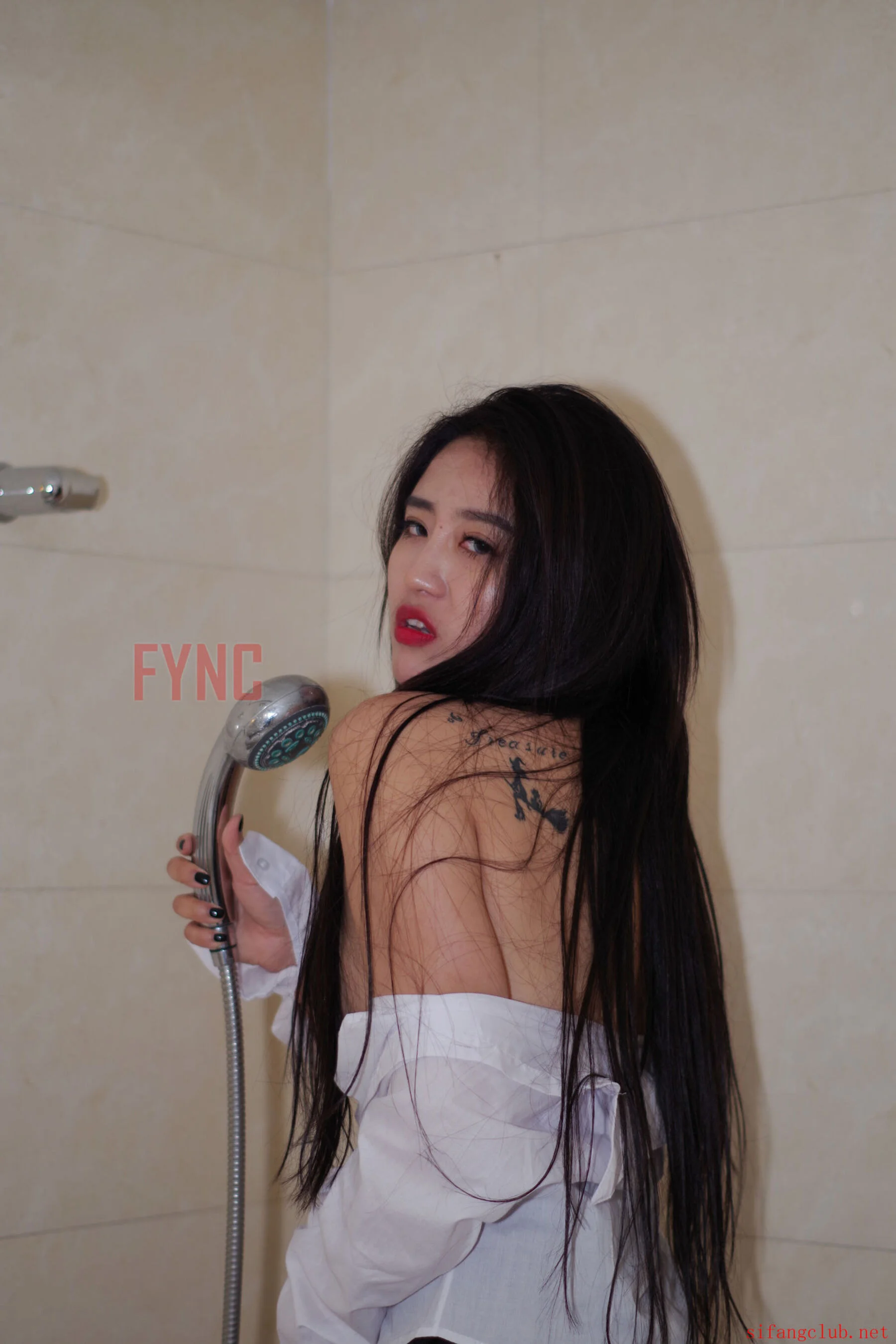 国模妖妖大尺度人体私拍套图 - Photo 159