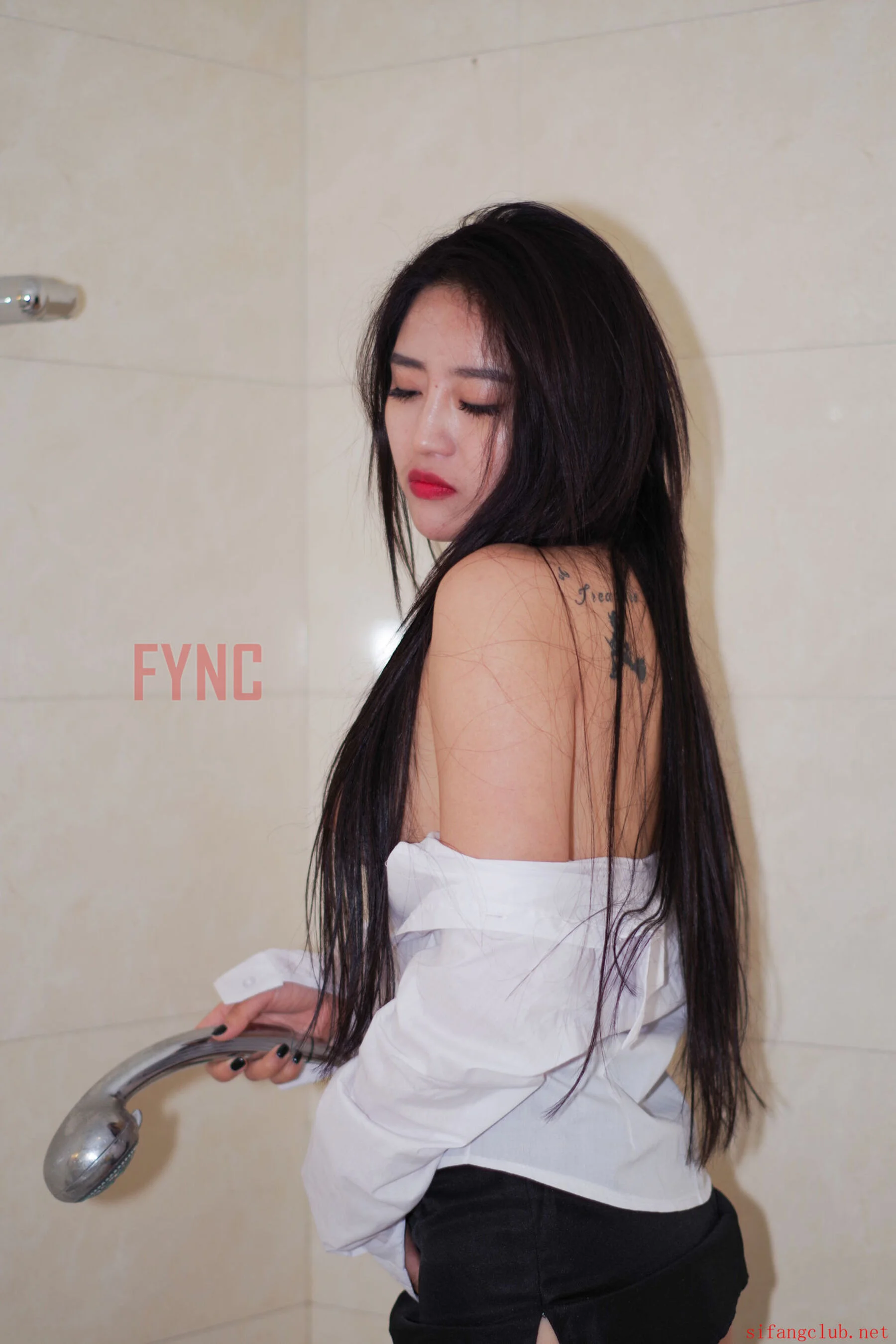 国模妖妖大尺度人体私拍套图 - Photo 160