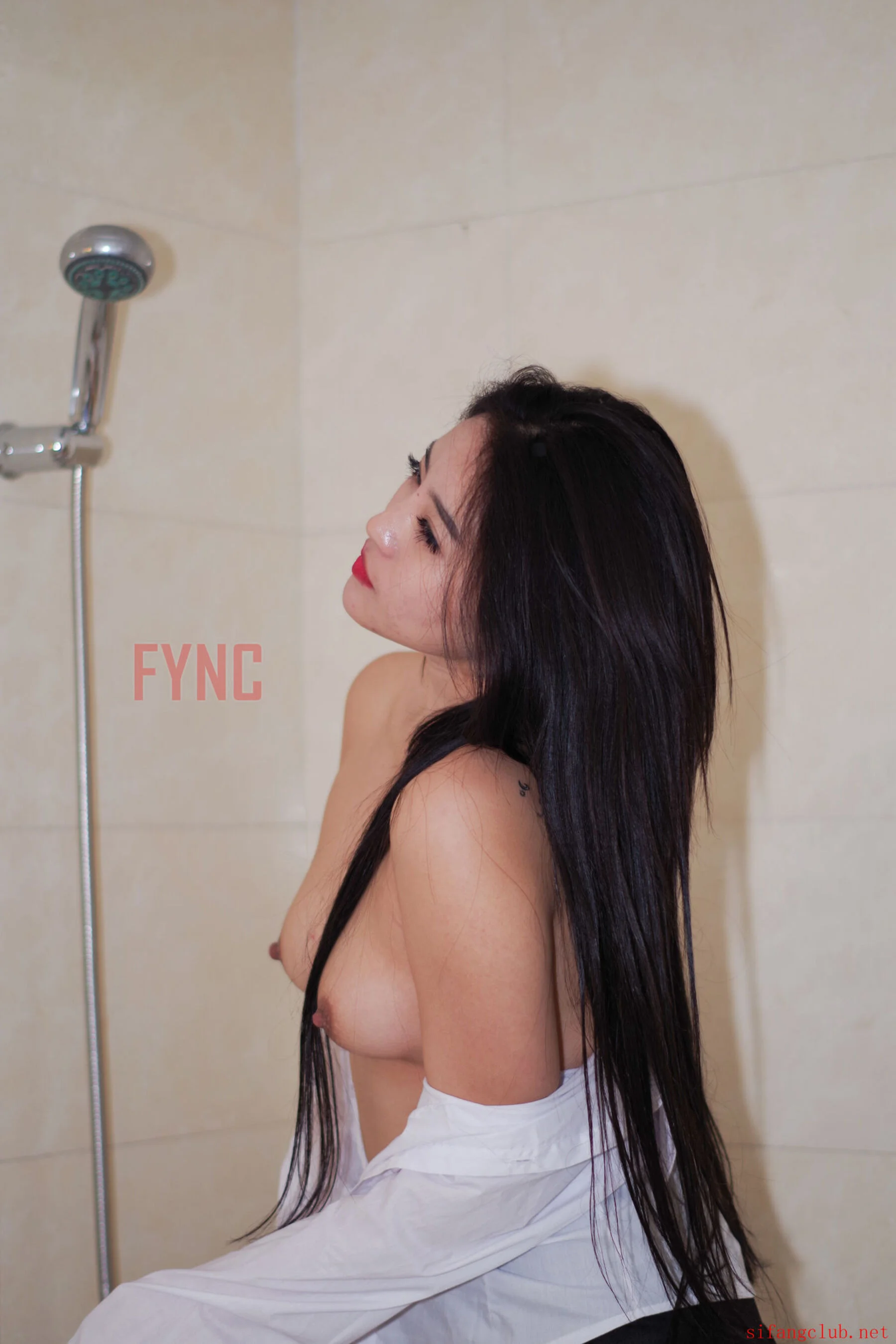 国模妖妖大尺度人体私拍套图 - Photo 165