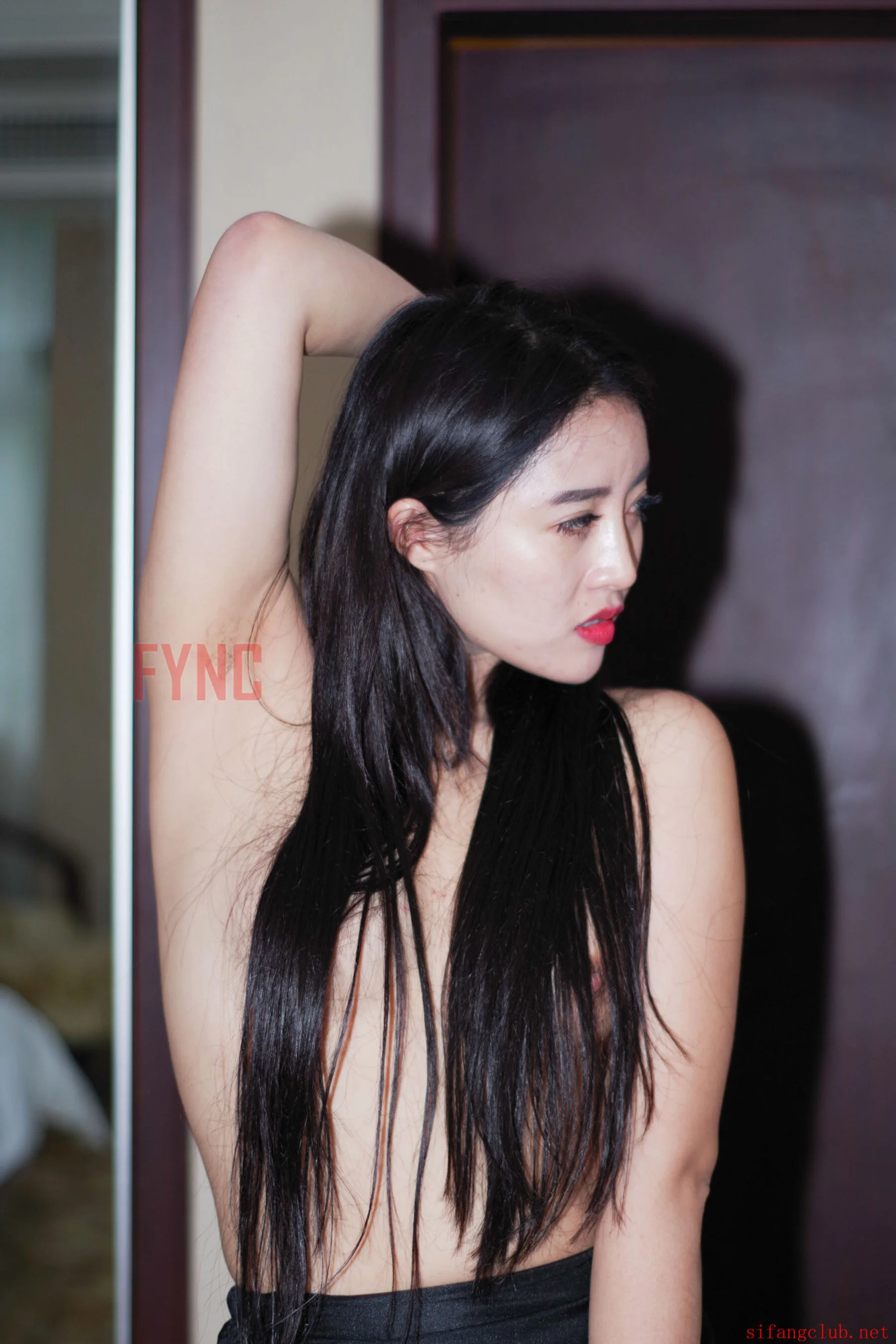 国模妖妖大尺度人体私拍套图 - Photo 172