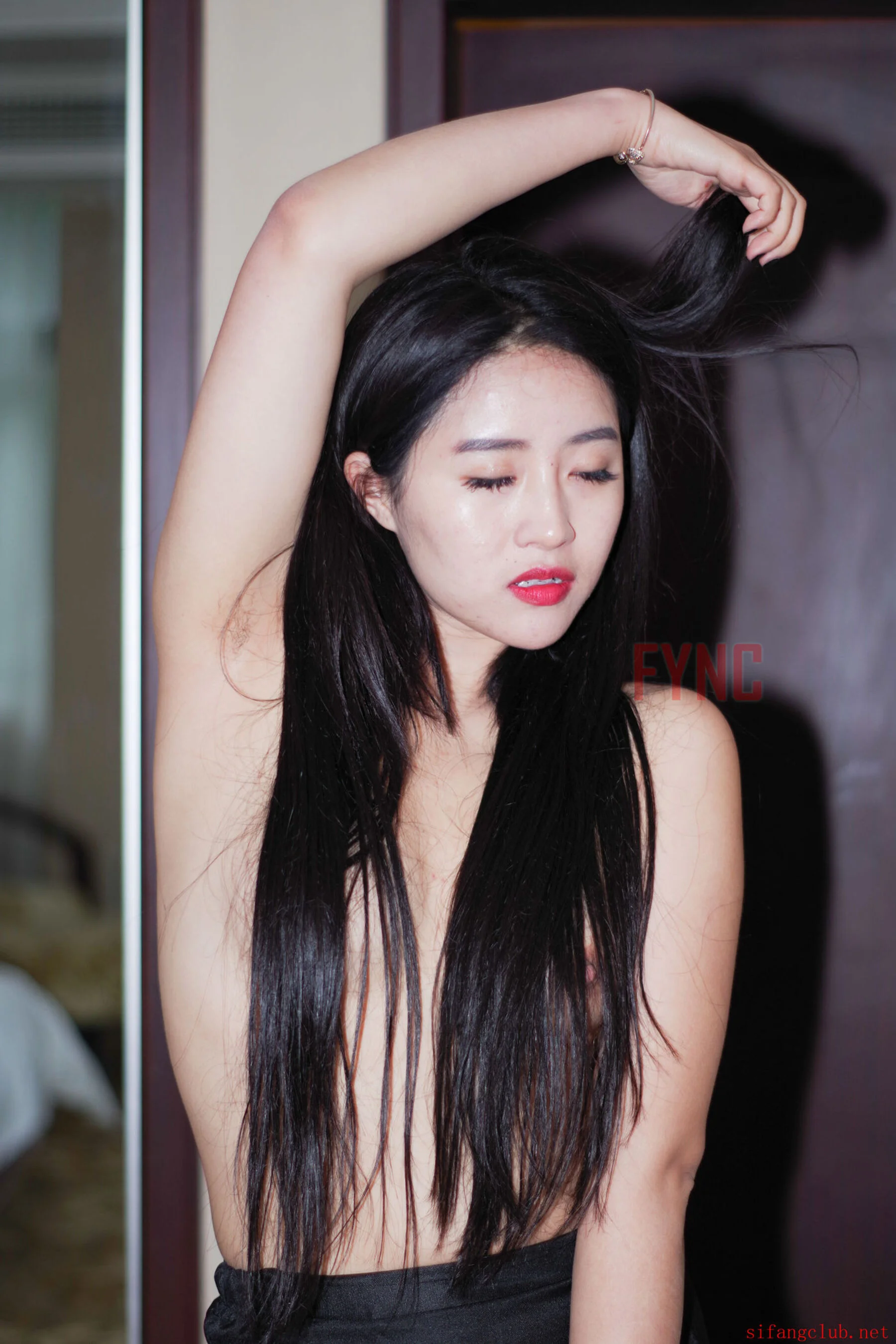 国模妖妖大尺度人体私拍套图 - Photo 173