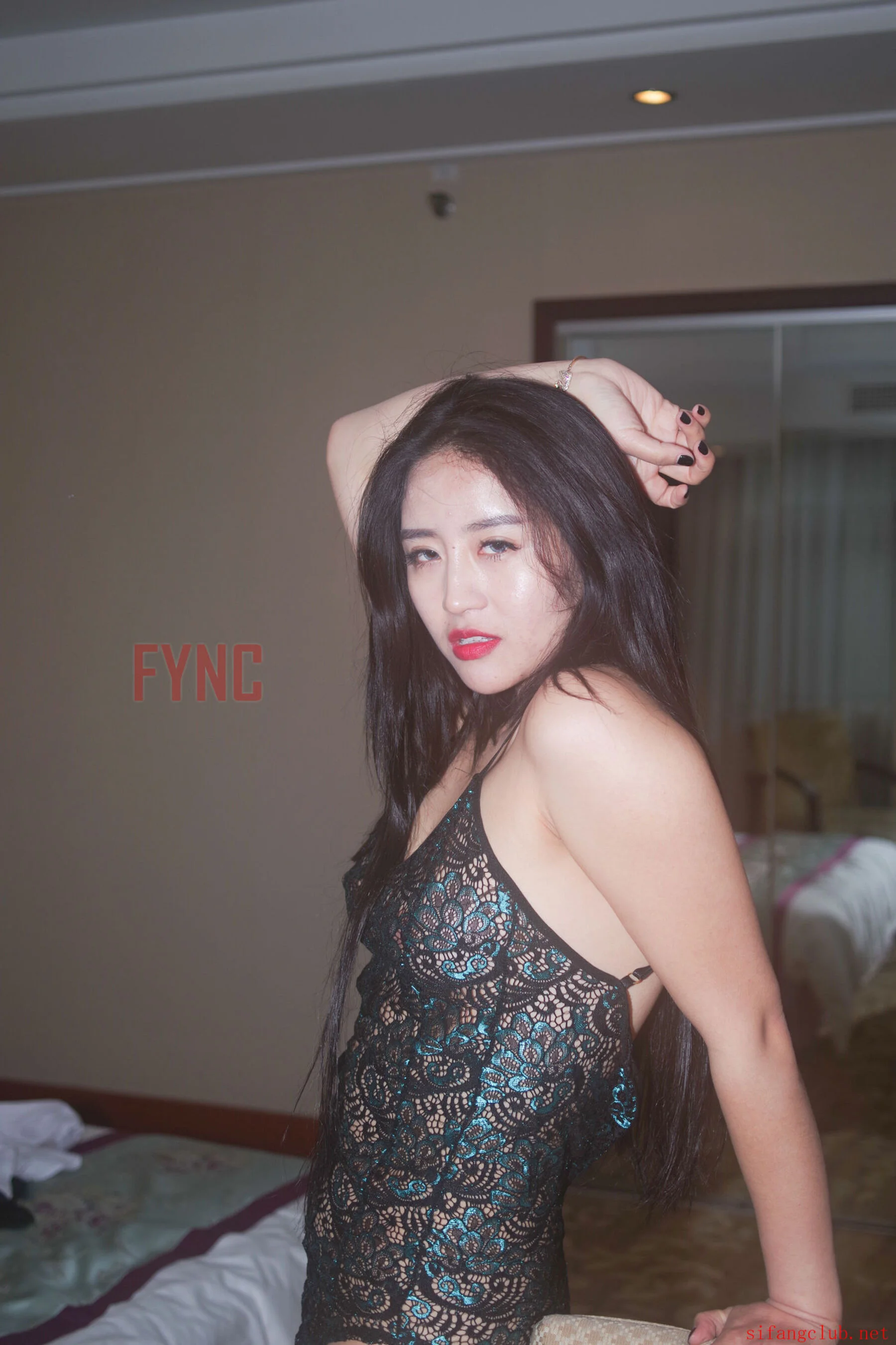 国模妖妖大尺度人体私拍套图 - Photo 190