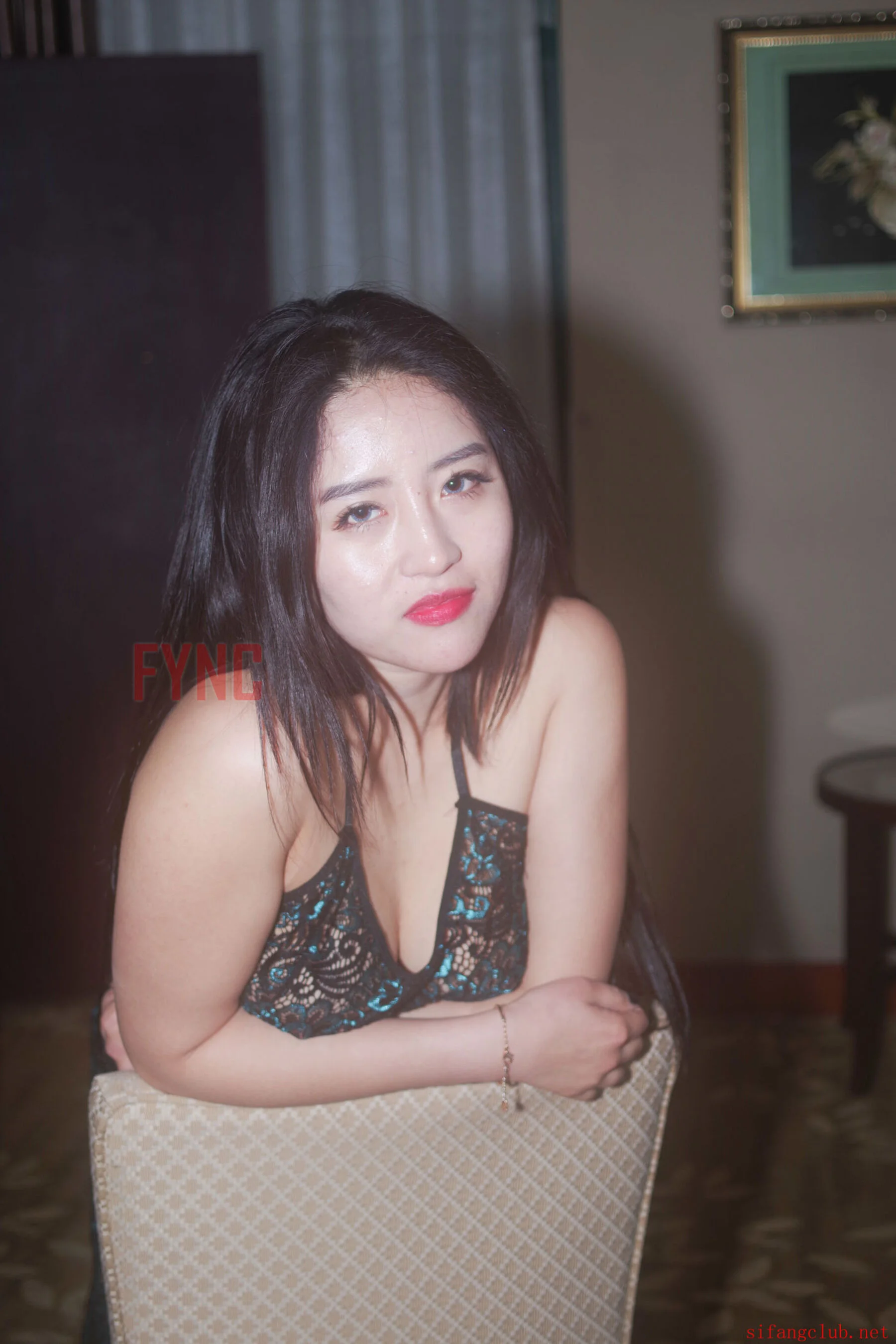 国模妖妖大尺度人体私拍套图 - Photo 210