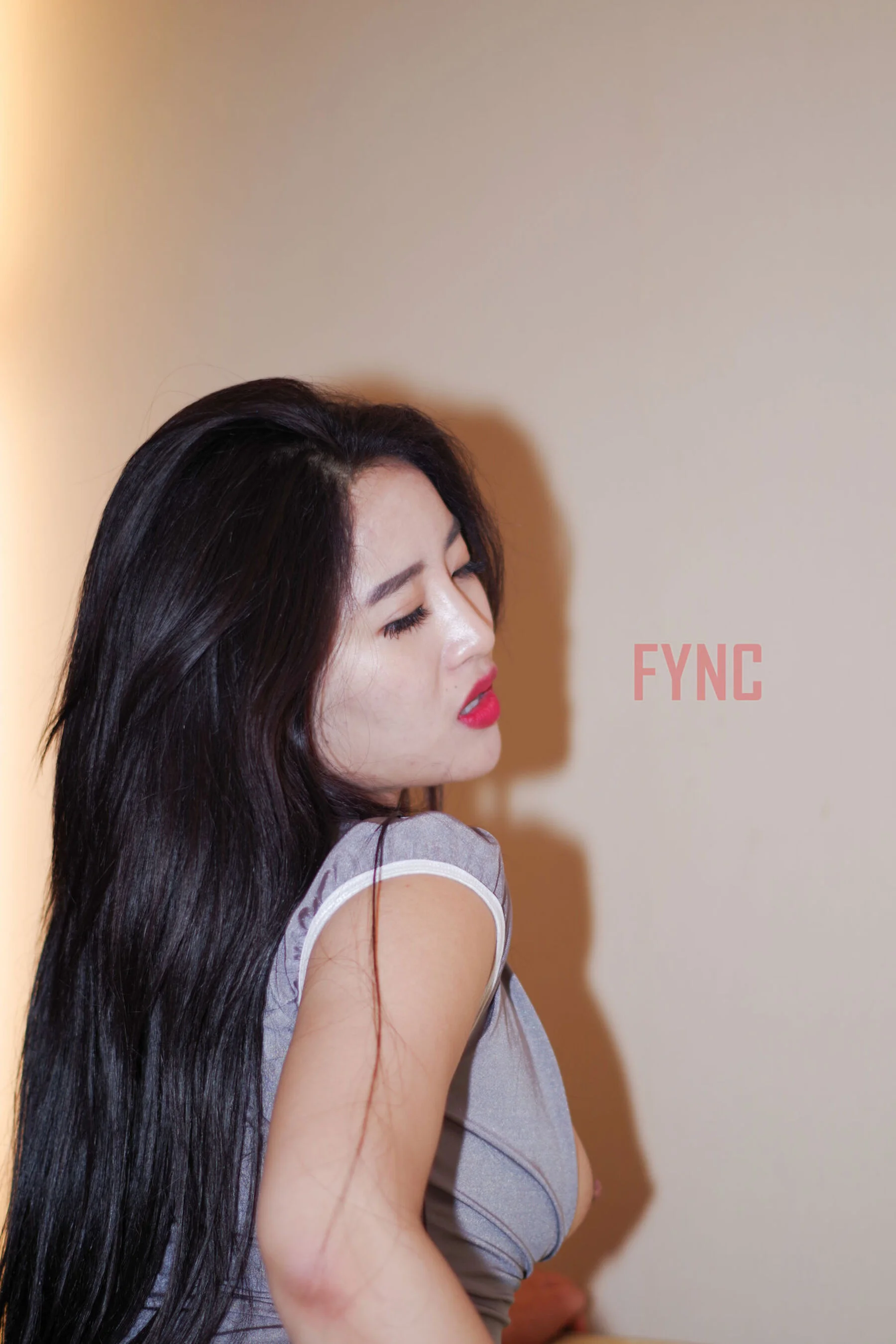 国模妖妖大尺度人体私拍套图 - Photo 572