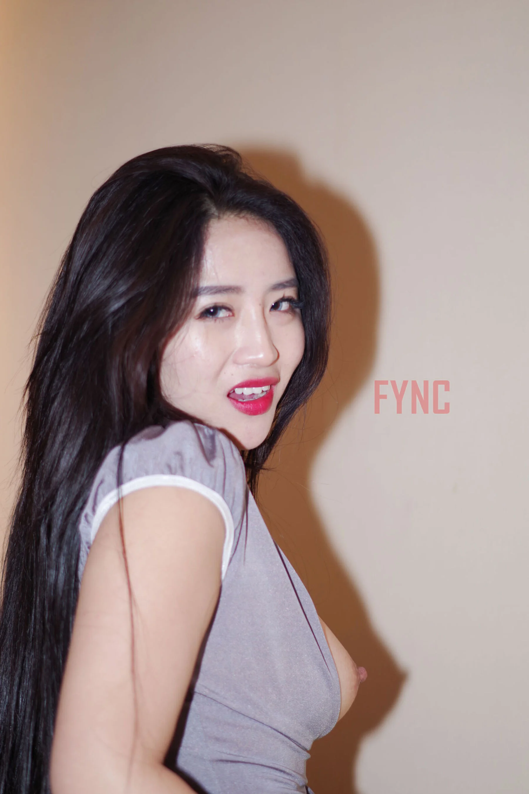 国模妖妖大尺度人体私拍套图 - Photo 574