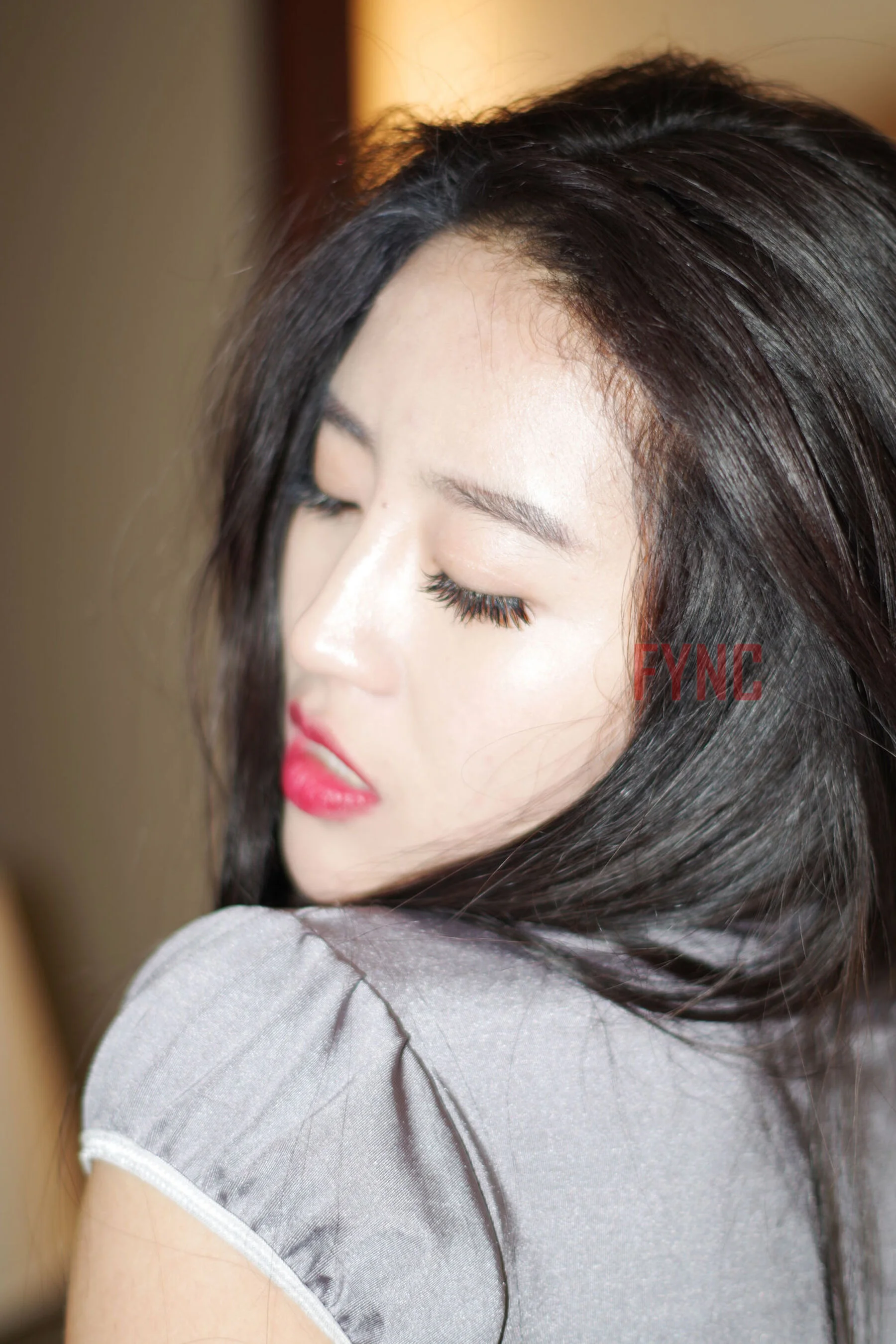 国模妖妖大尺度人体私拍套图 - Photo 590