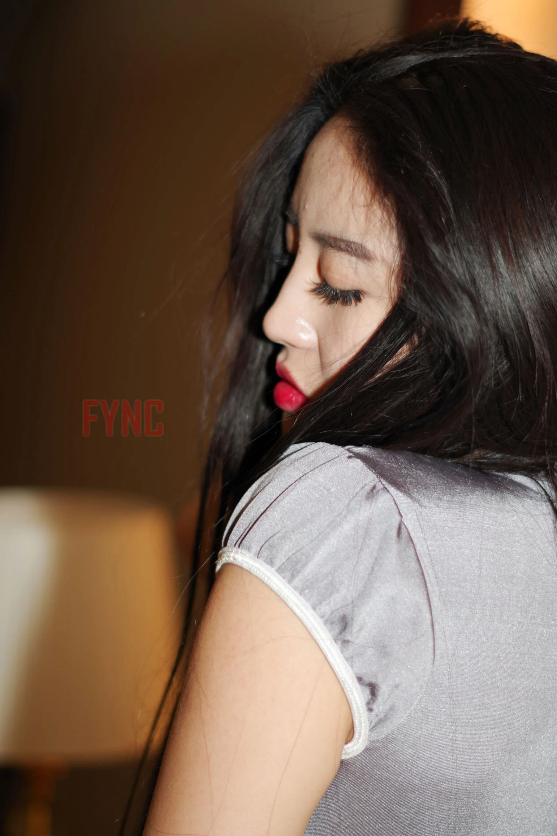 国模妖妖大尺度人体私拍套图 - Photo 593