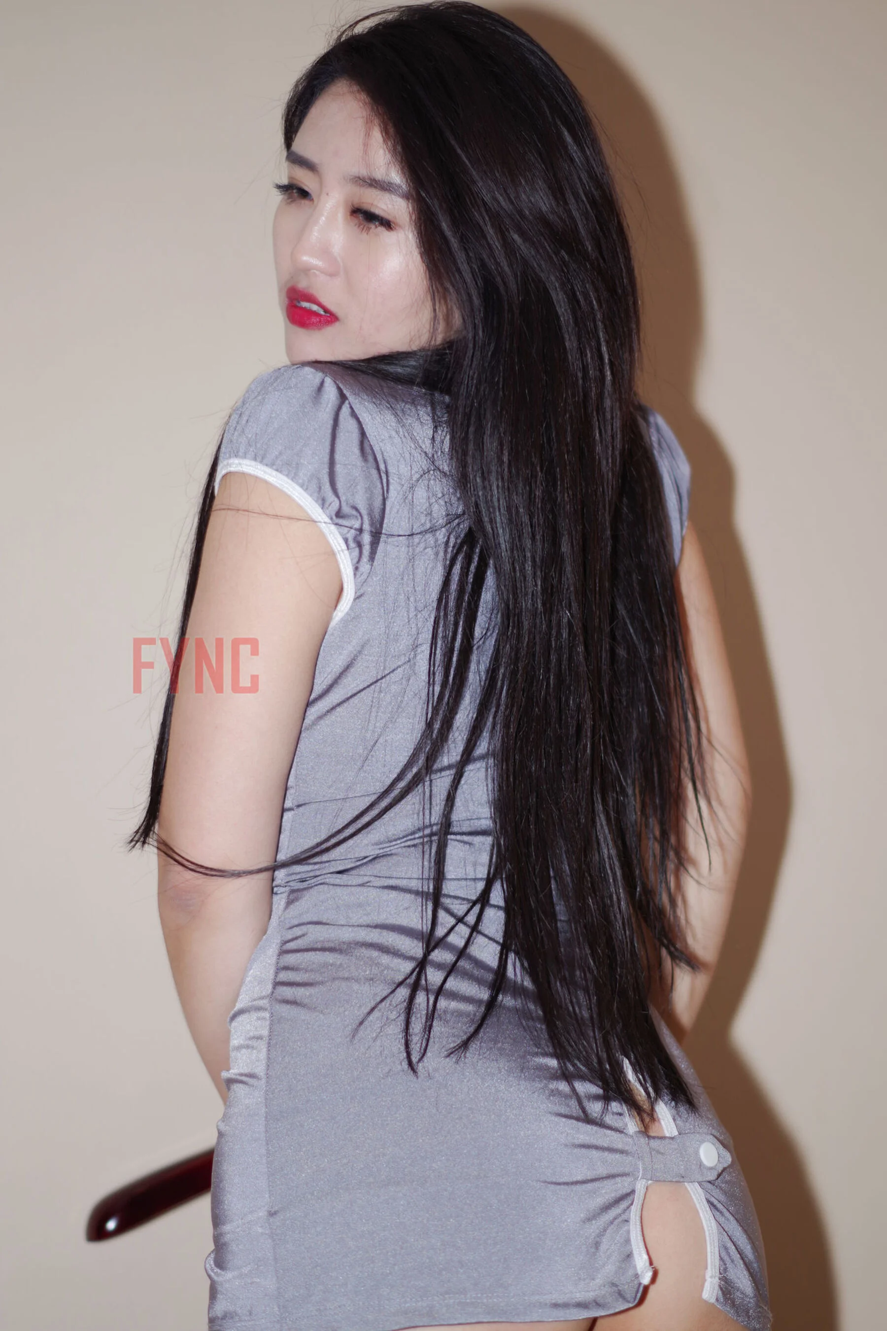 国模妖妖大尺度人体私拍套图 - Photo 622