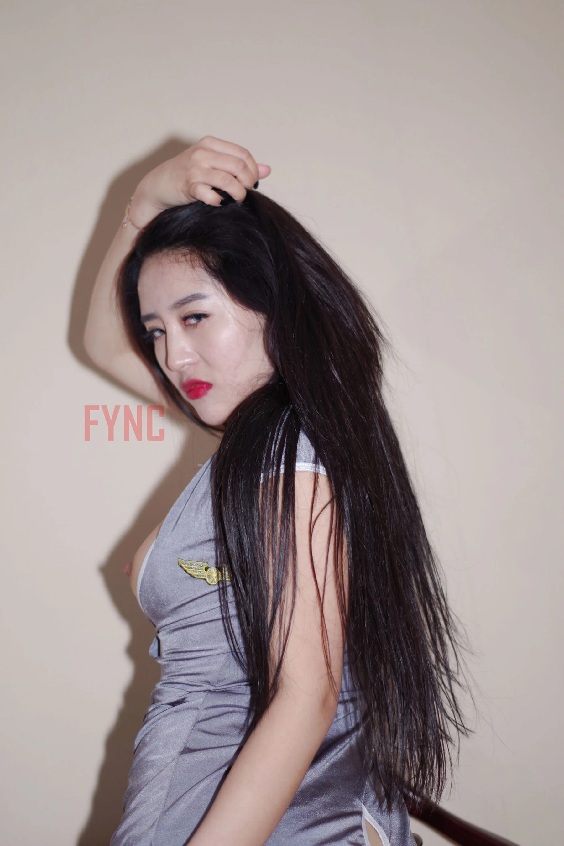 国模妖妖大尺度人体私拍套图 - Photo 624