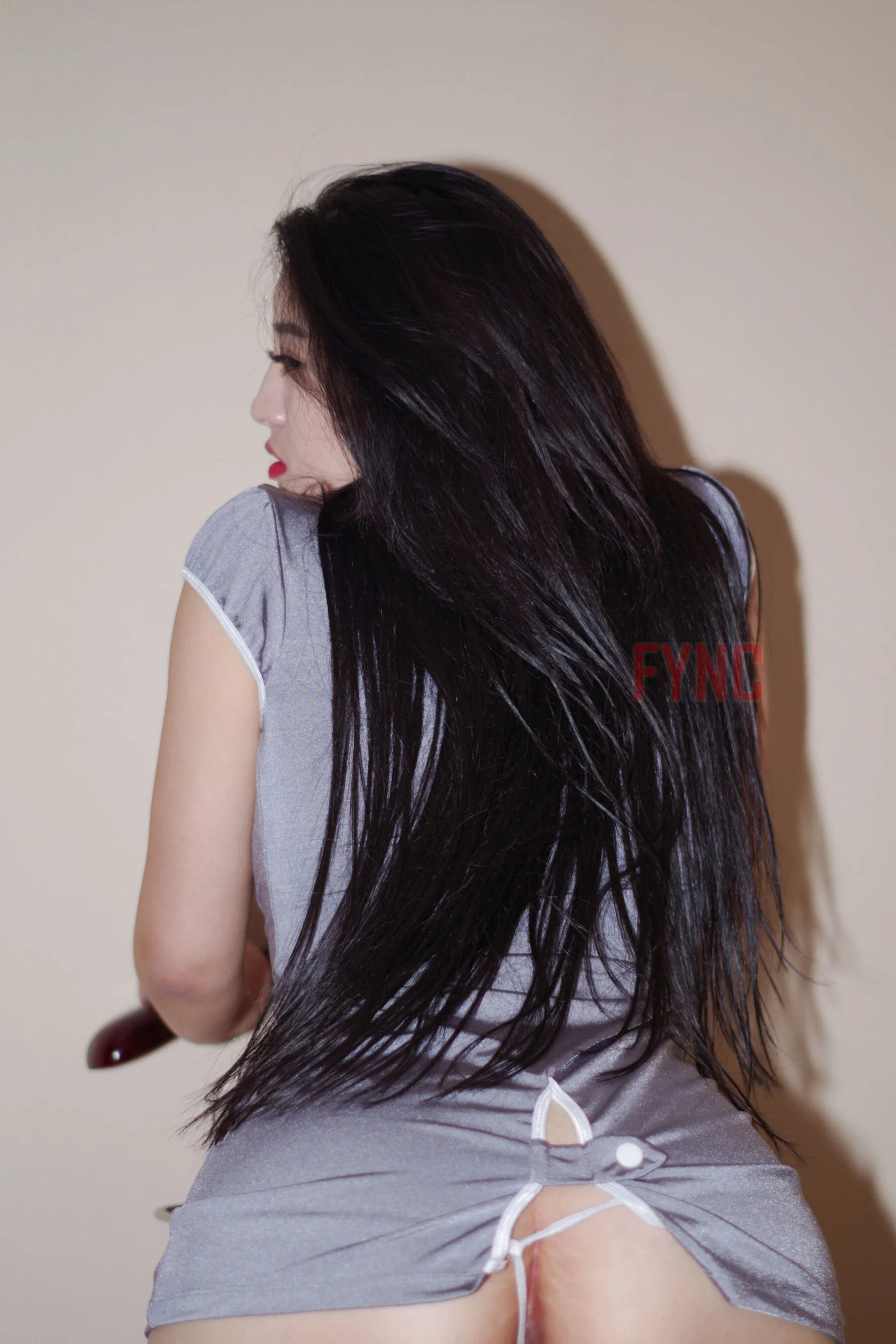 国模妖妖大尺度人体私拍套图 - Photo 628