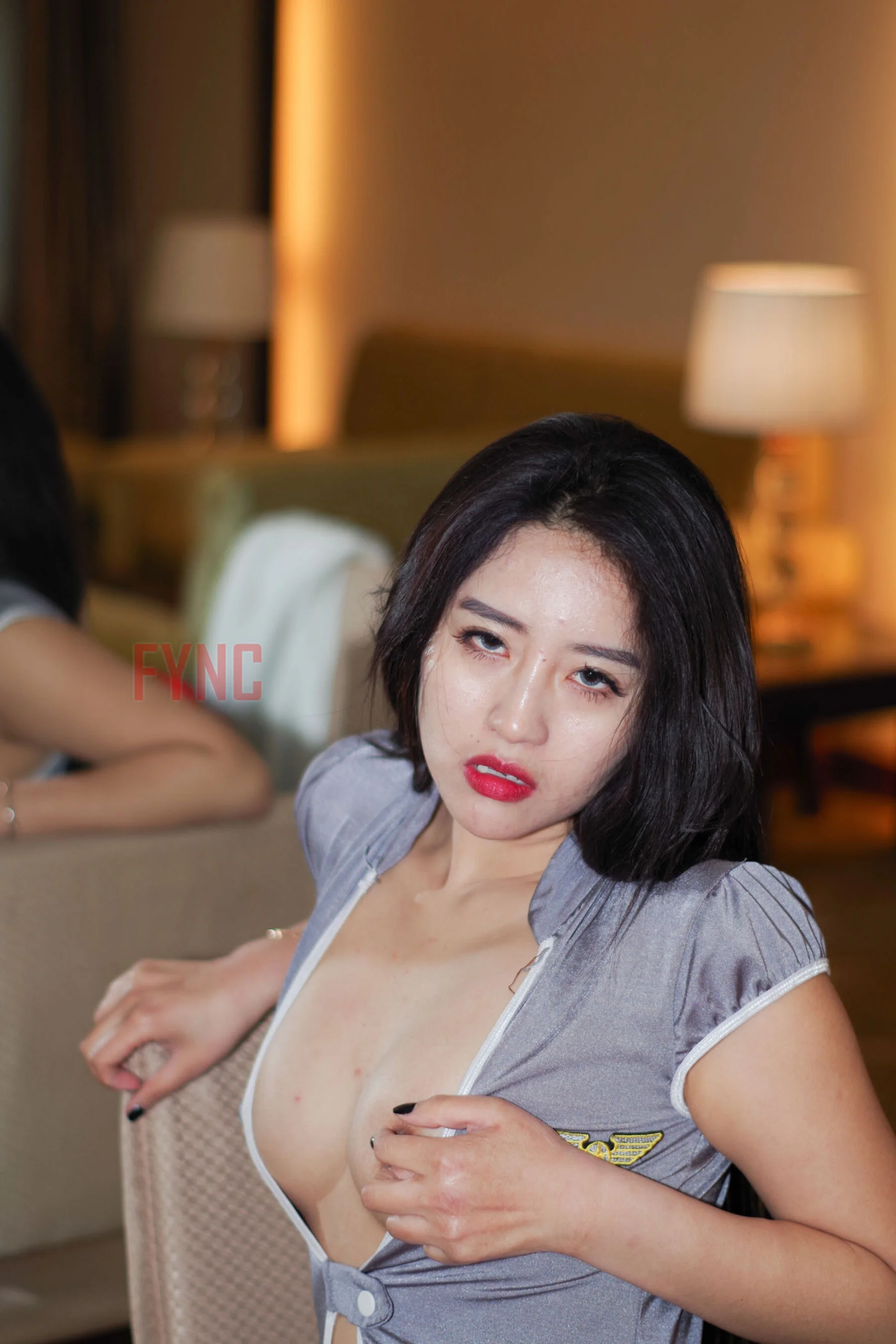 国模妖妖大尺度人体私拍套图 - Photo 633