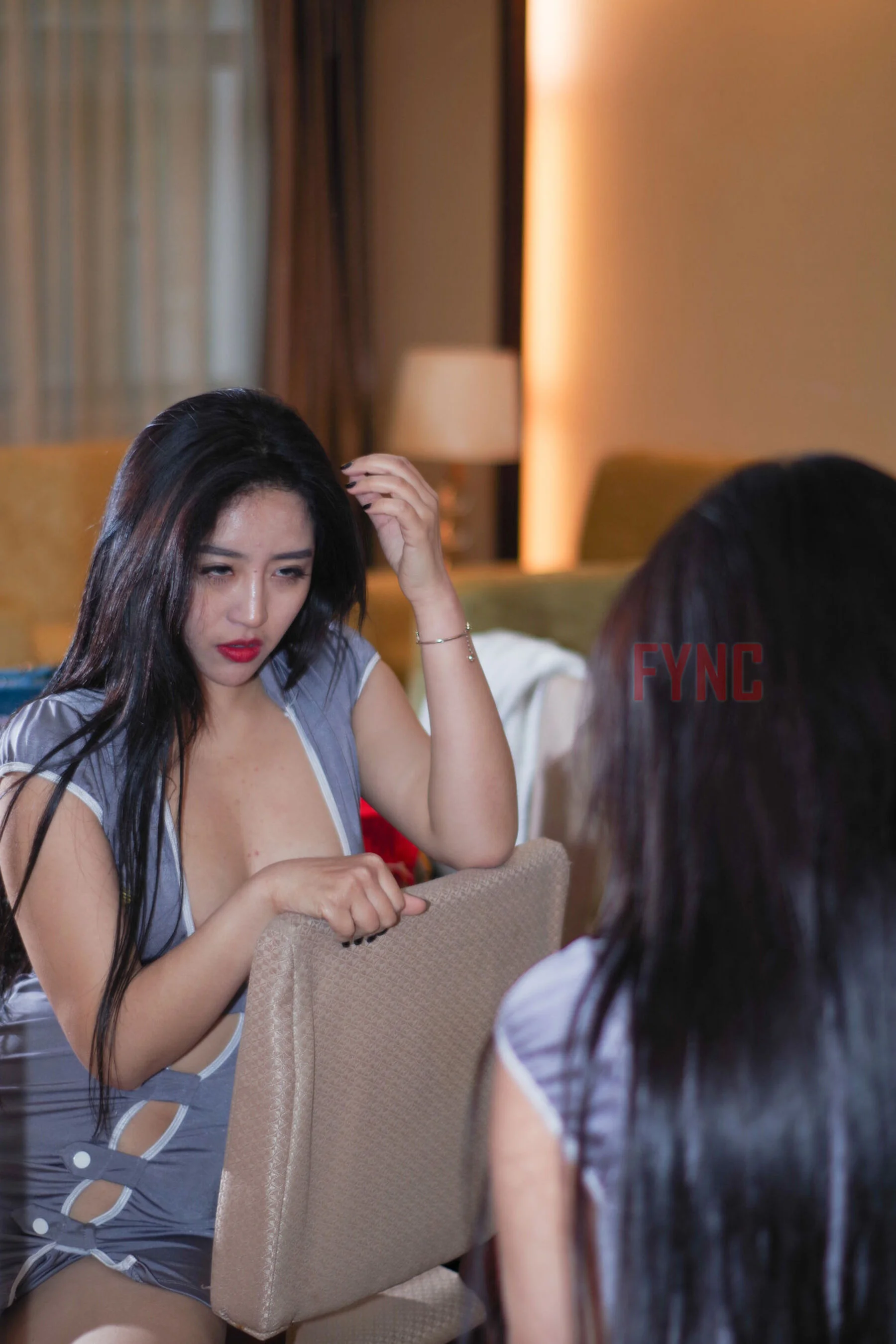 国模妖妖大尺度人体私拍套图 - Photo 638