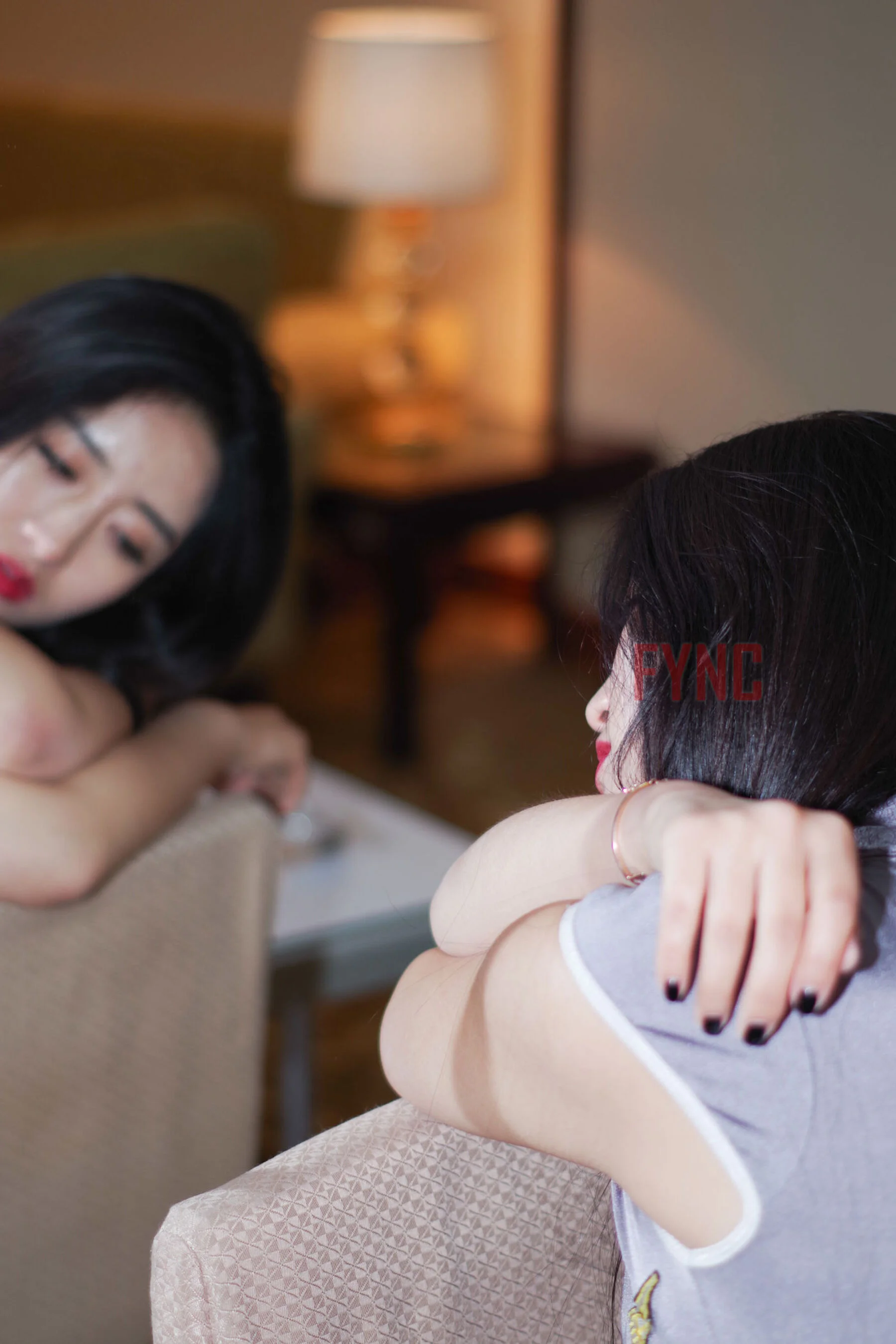 国模妖妖大尺度人体私拍套图 - Photo 643