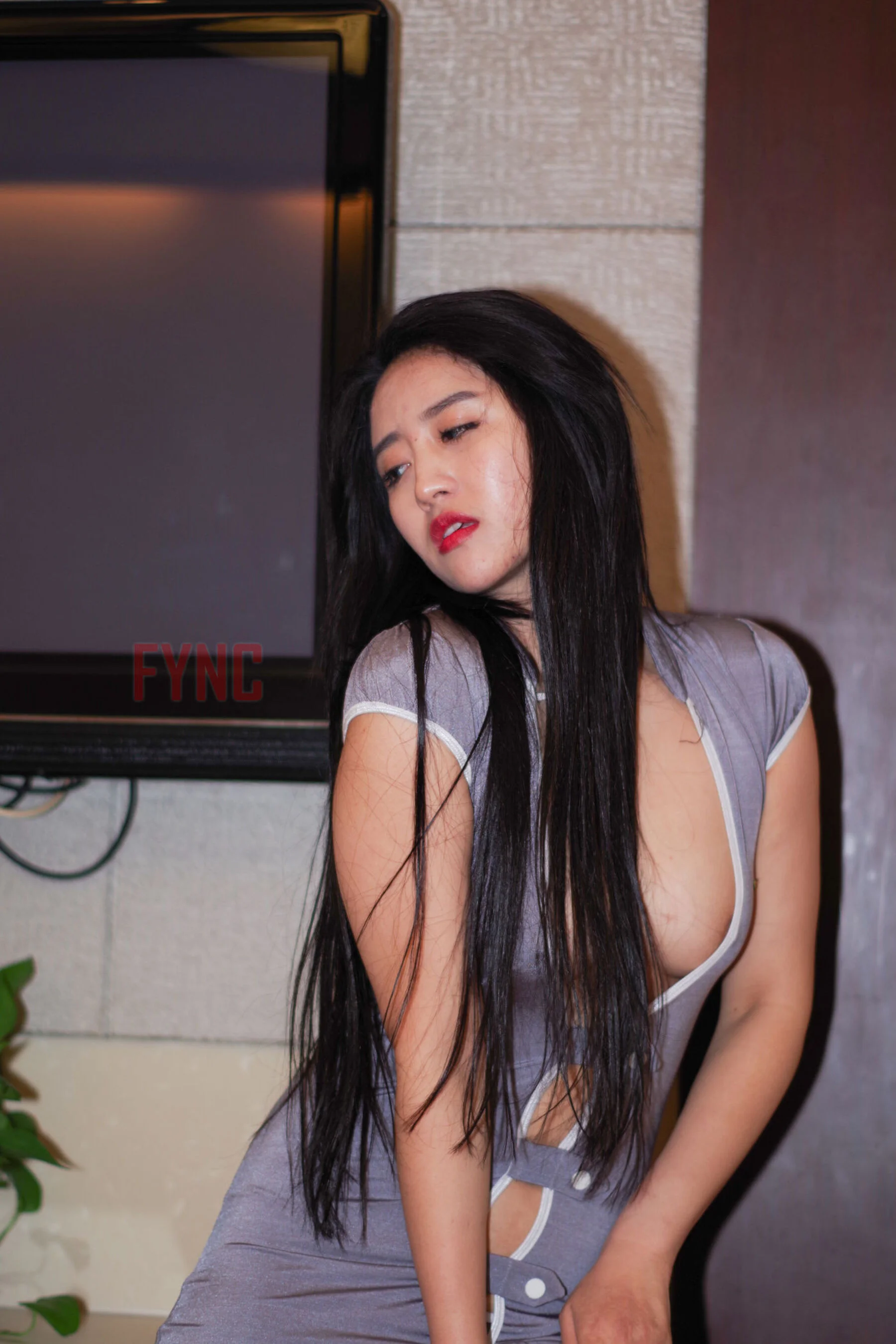 国模妖妖大尺度人体私拍套图 - Photo 658