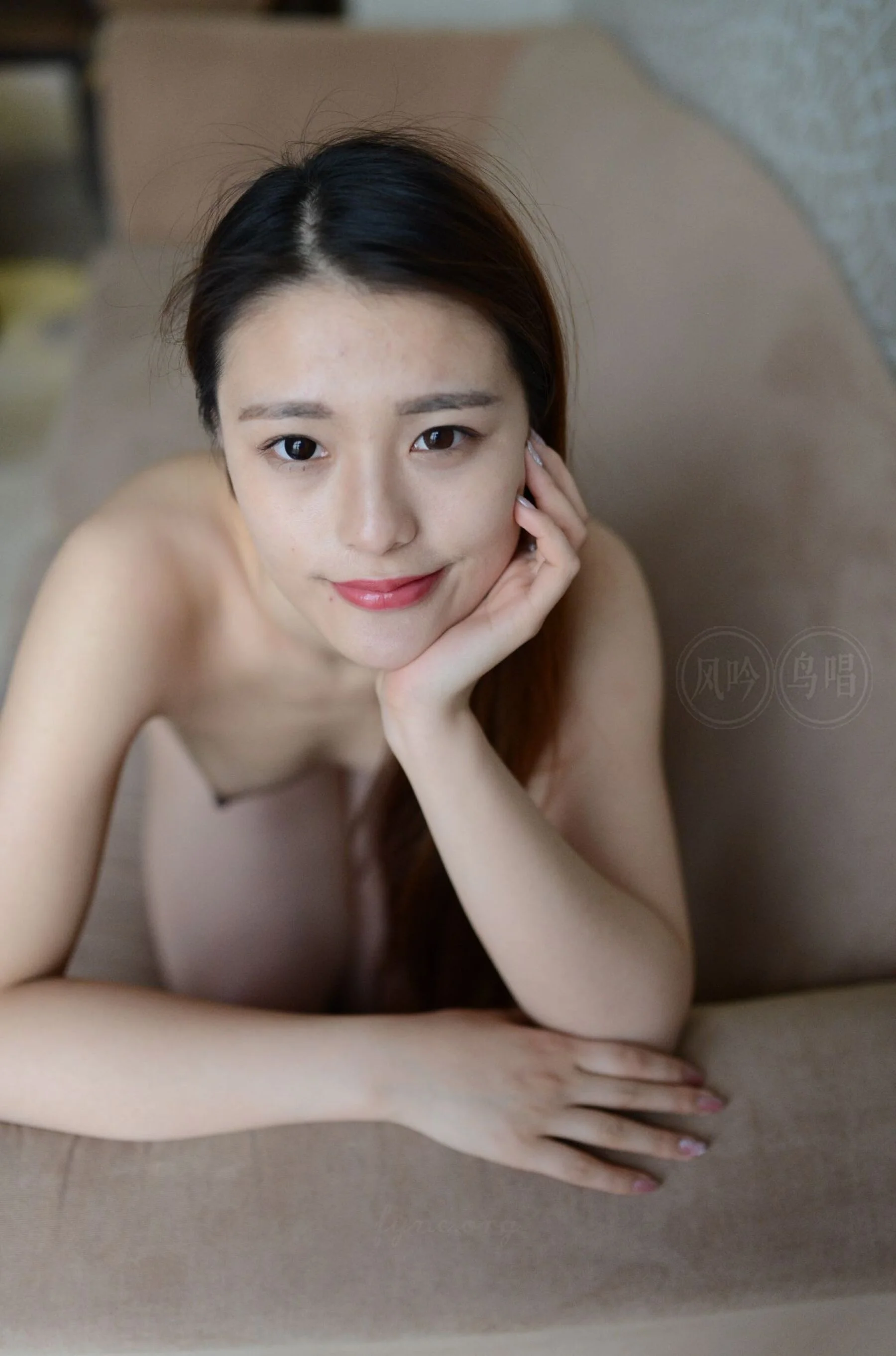 国模冰冰大尺度人体私拍 - Photo 257