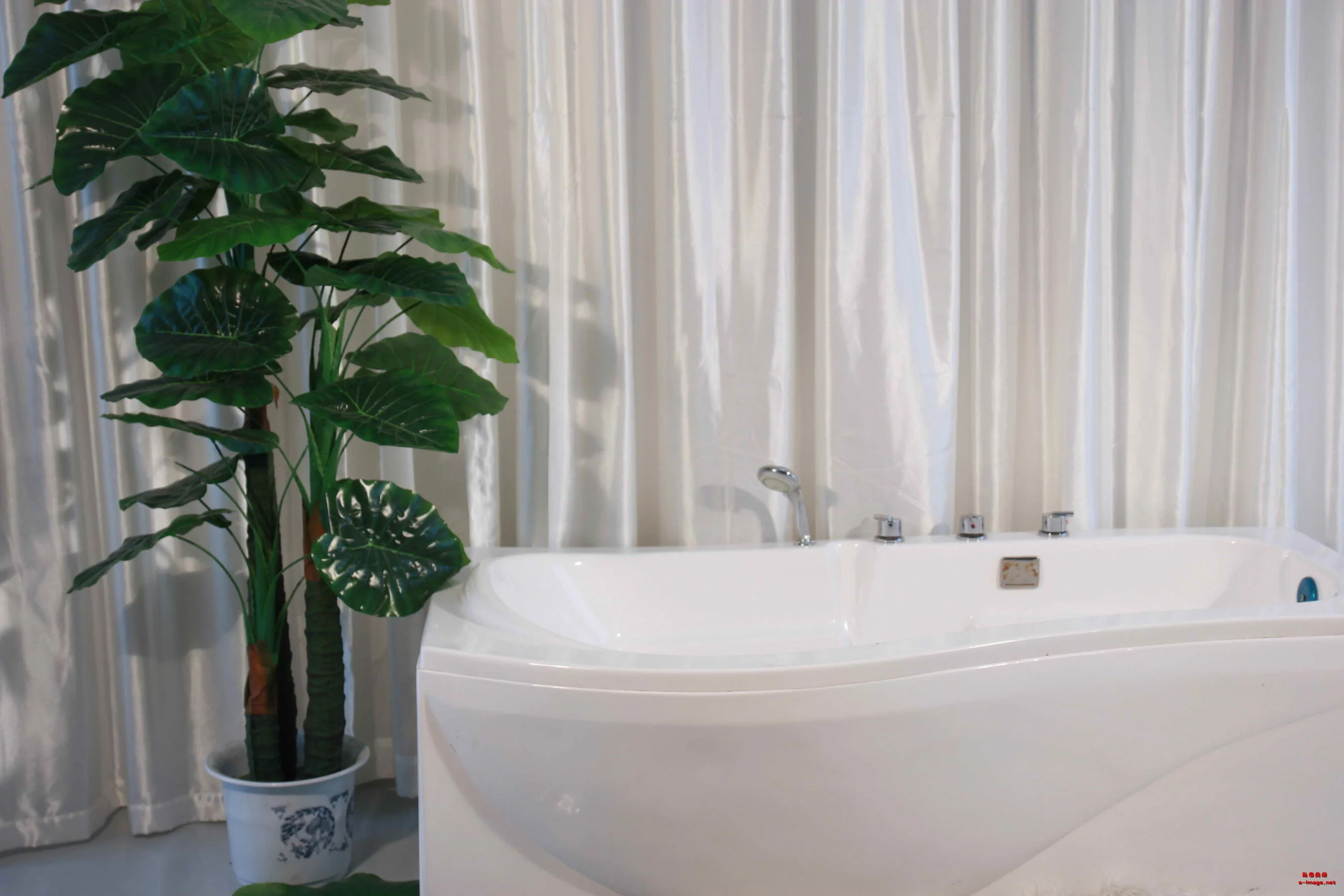 国模谢文大尺度人体私拍套图 - Photo 132