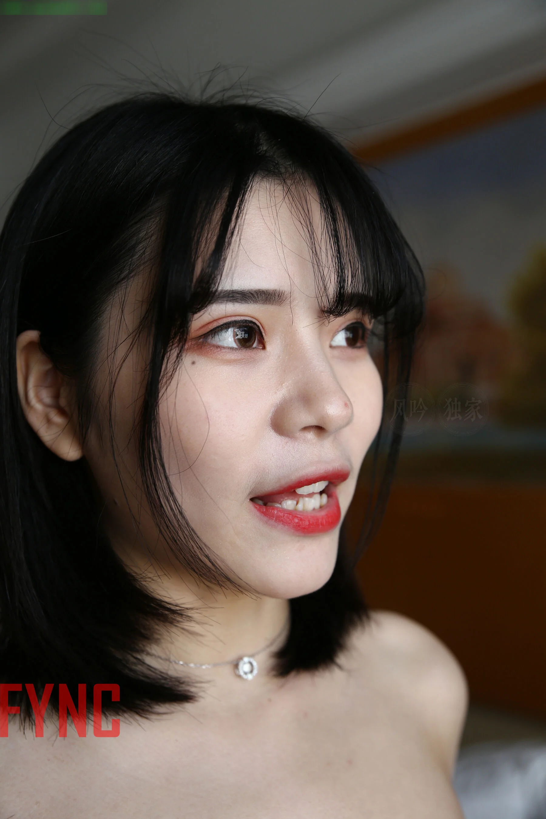 国模苏欣冉大尺度人体私拍套图 - Photo 477