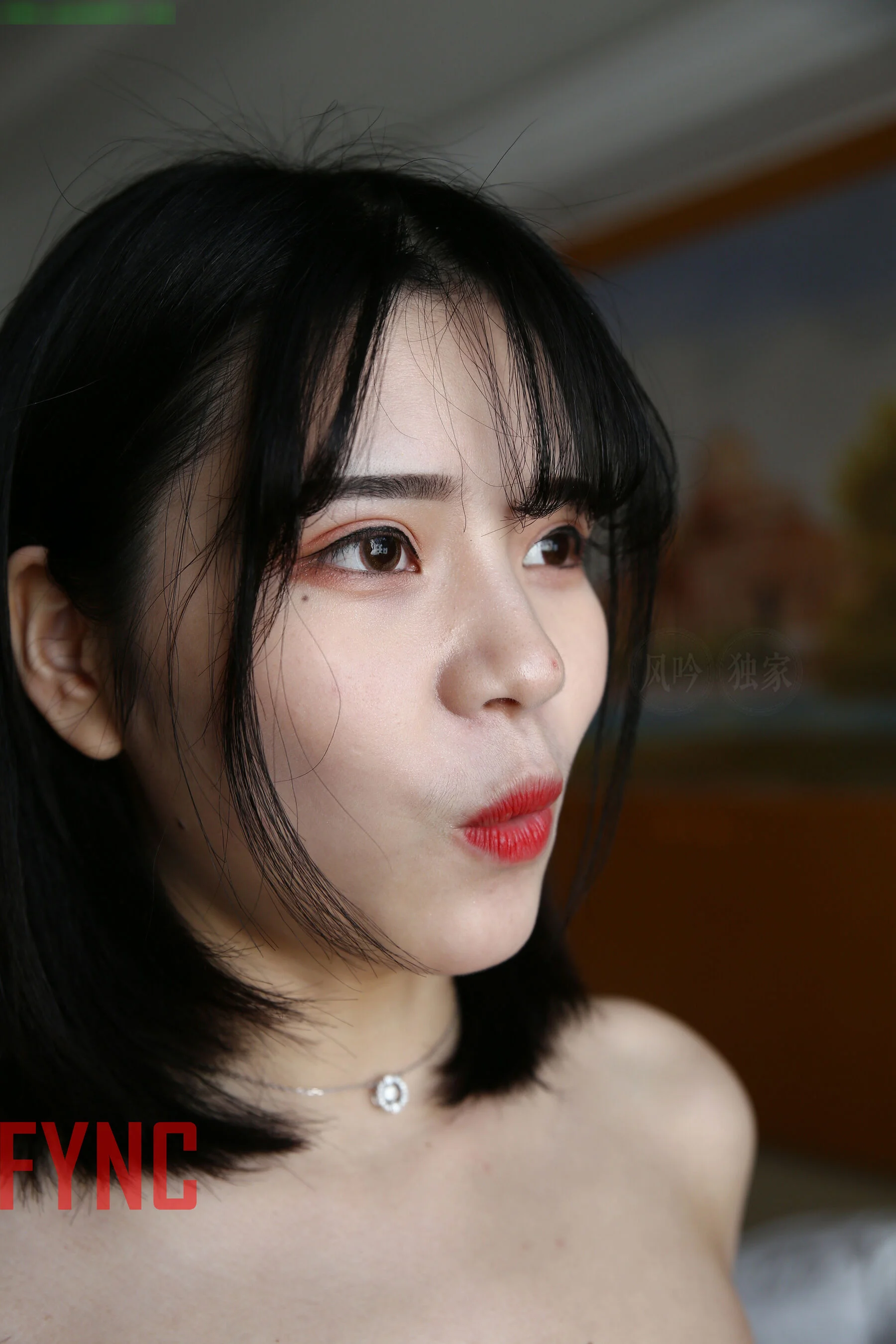 国模苏欣冉大尺度人体私拍套图 - Photo 478