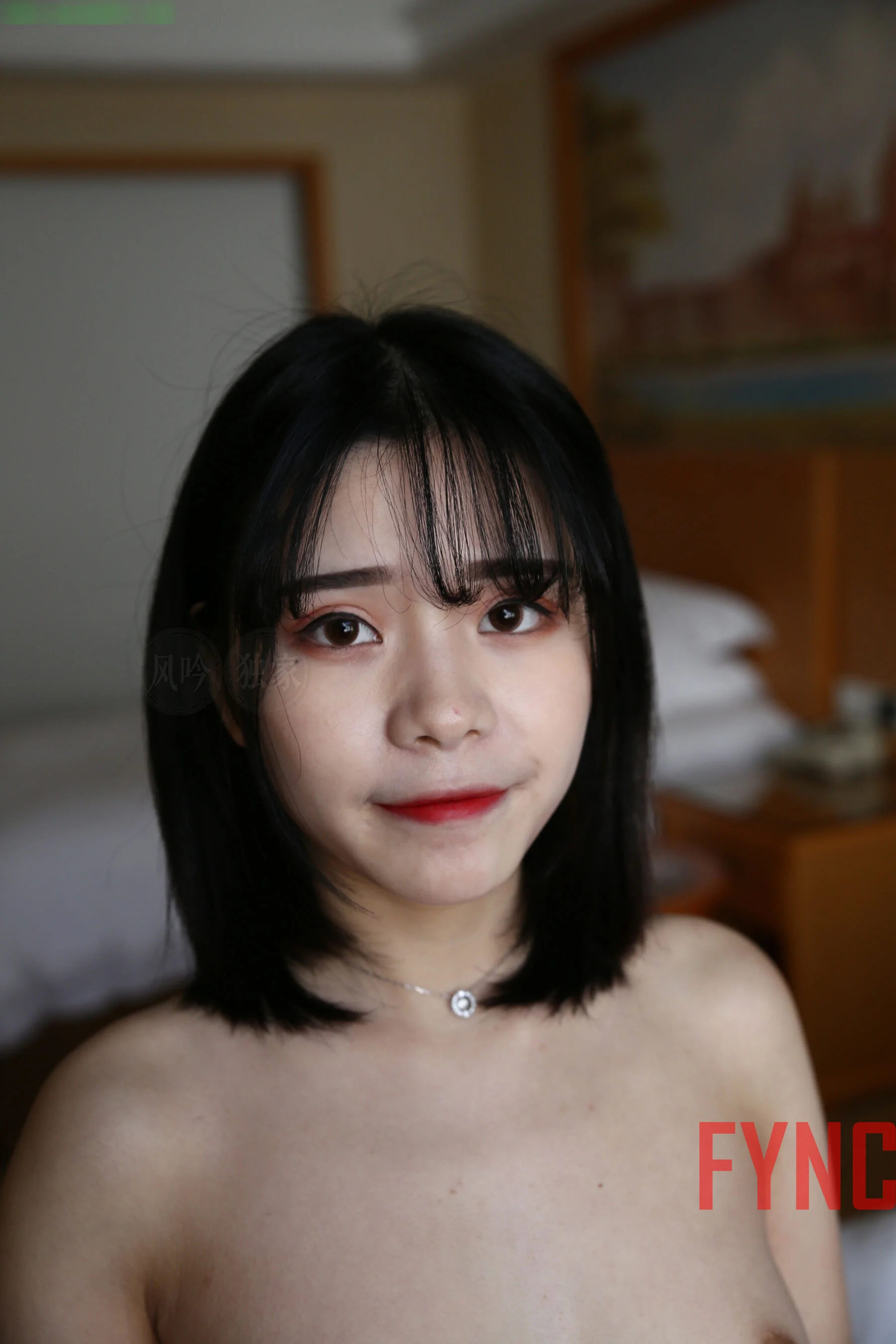 国模苏欣冉大尺度人体私拍套图 - Photo 599