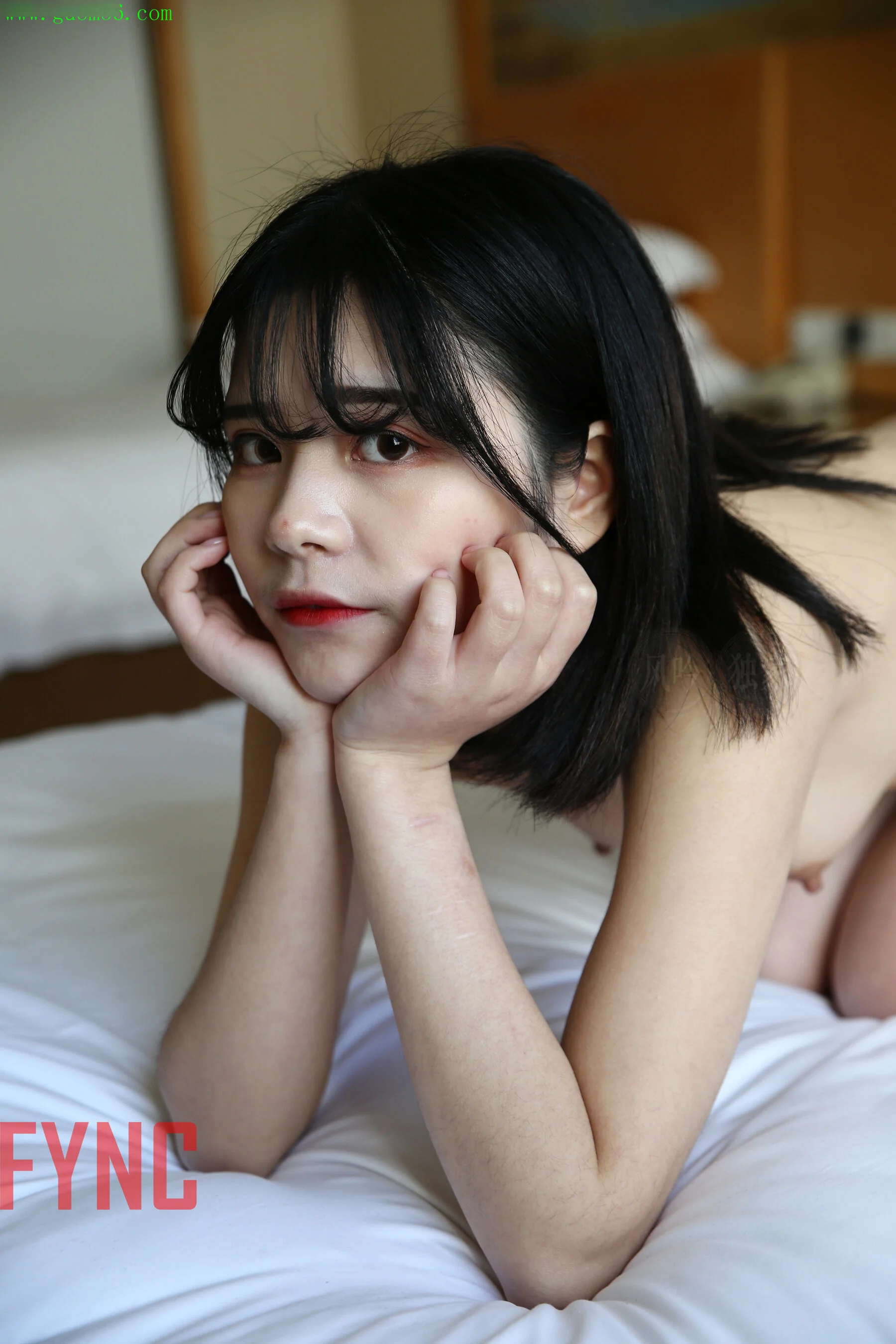 国模苏欣冉大尺度人体私拍套图 - Photo 768