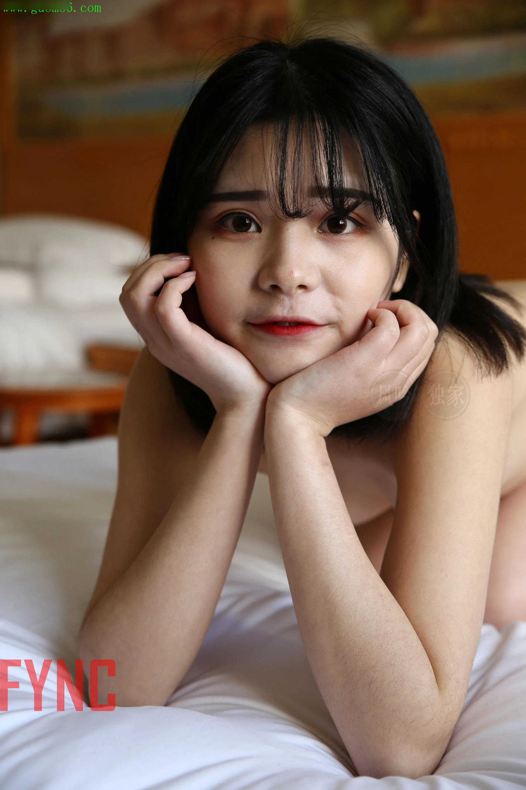 国模苏欣冉大尺度人体私拍套图 - Photo 780