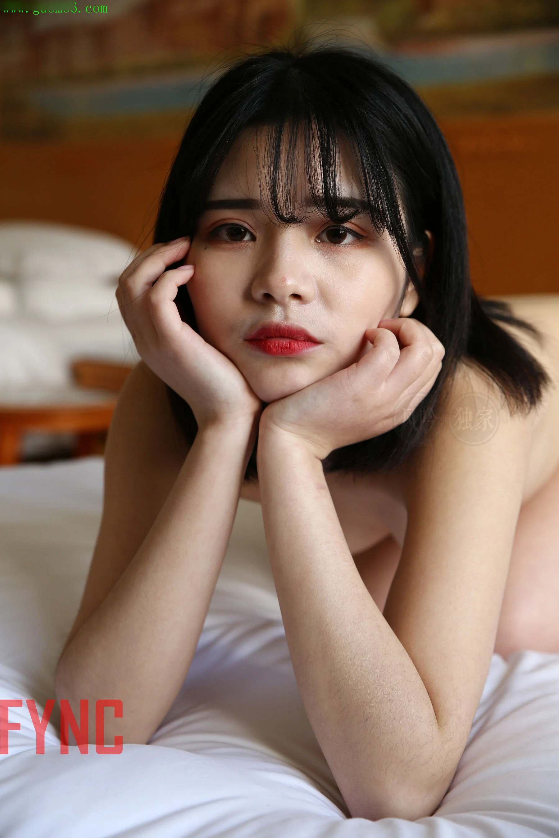 国模苏欣冉大尺度人体私拍套图 - Photo 785