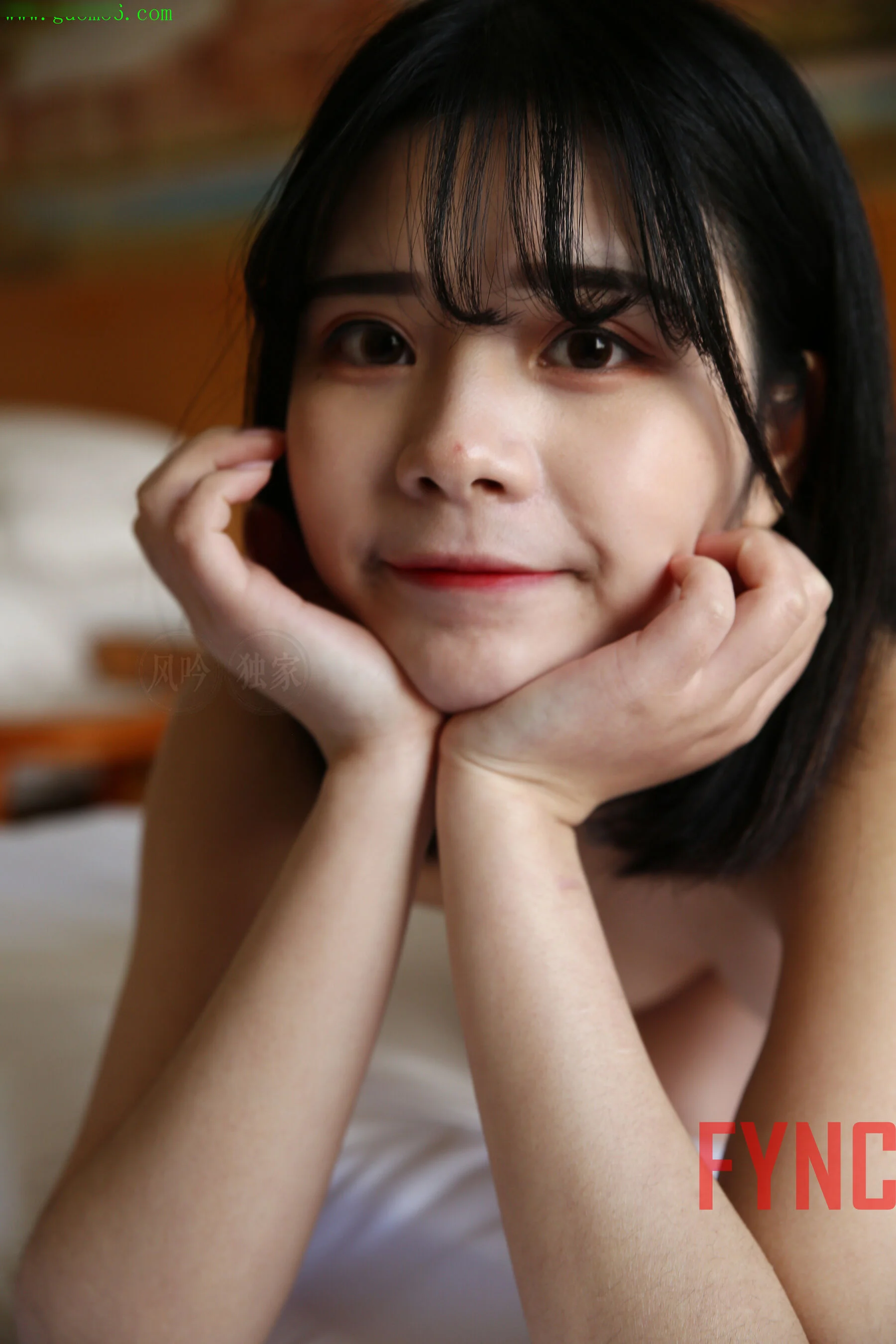 国模苏欣冉大尺度人体私拍套图 - Photo 794