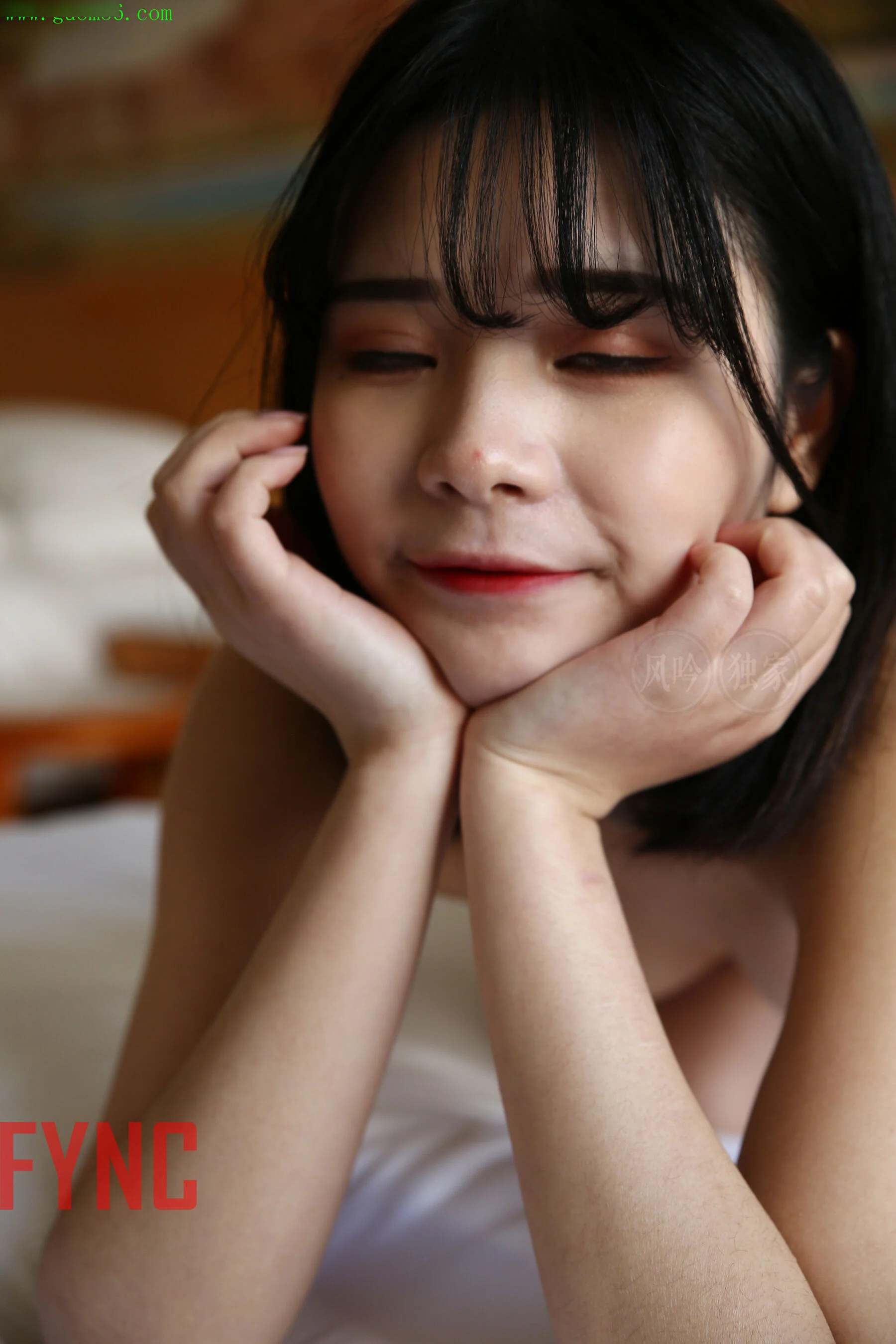 国模苏欣冉大尺度人体私拍套图 - Photo 795