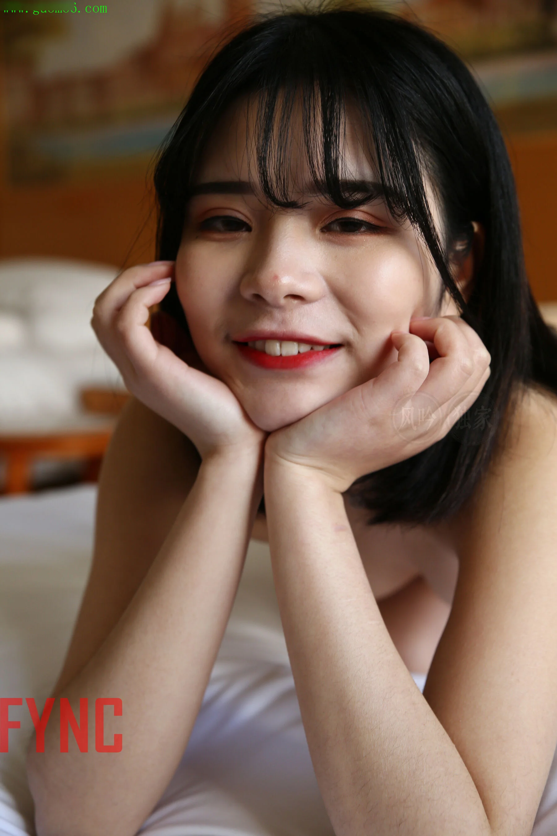 国模苏欣冉大尺度人体私拍套图 - Photo 796