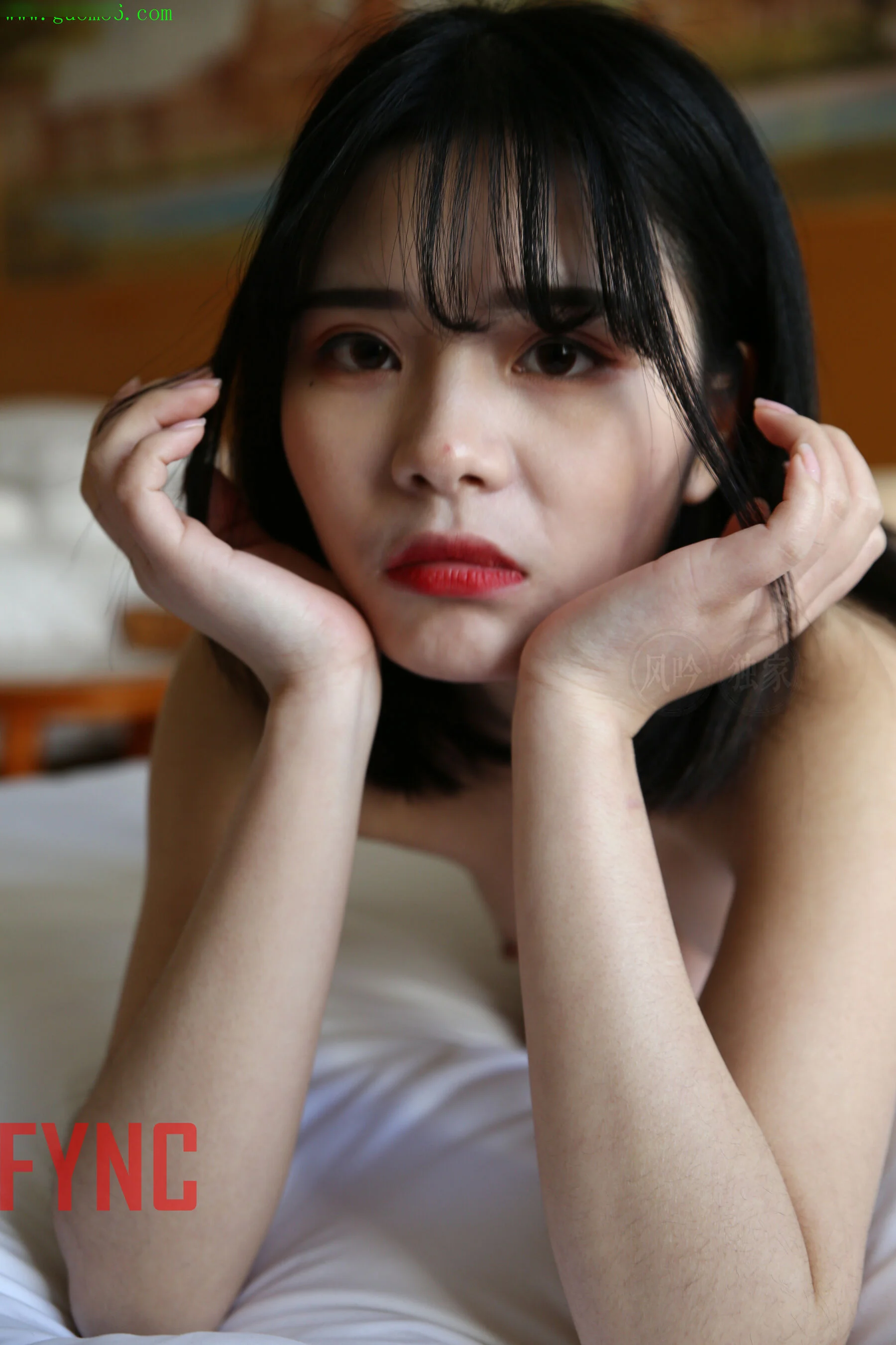 国模苏欣冉大尺度人体私拍套图 - Photo 803