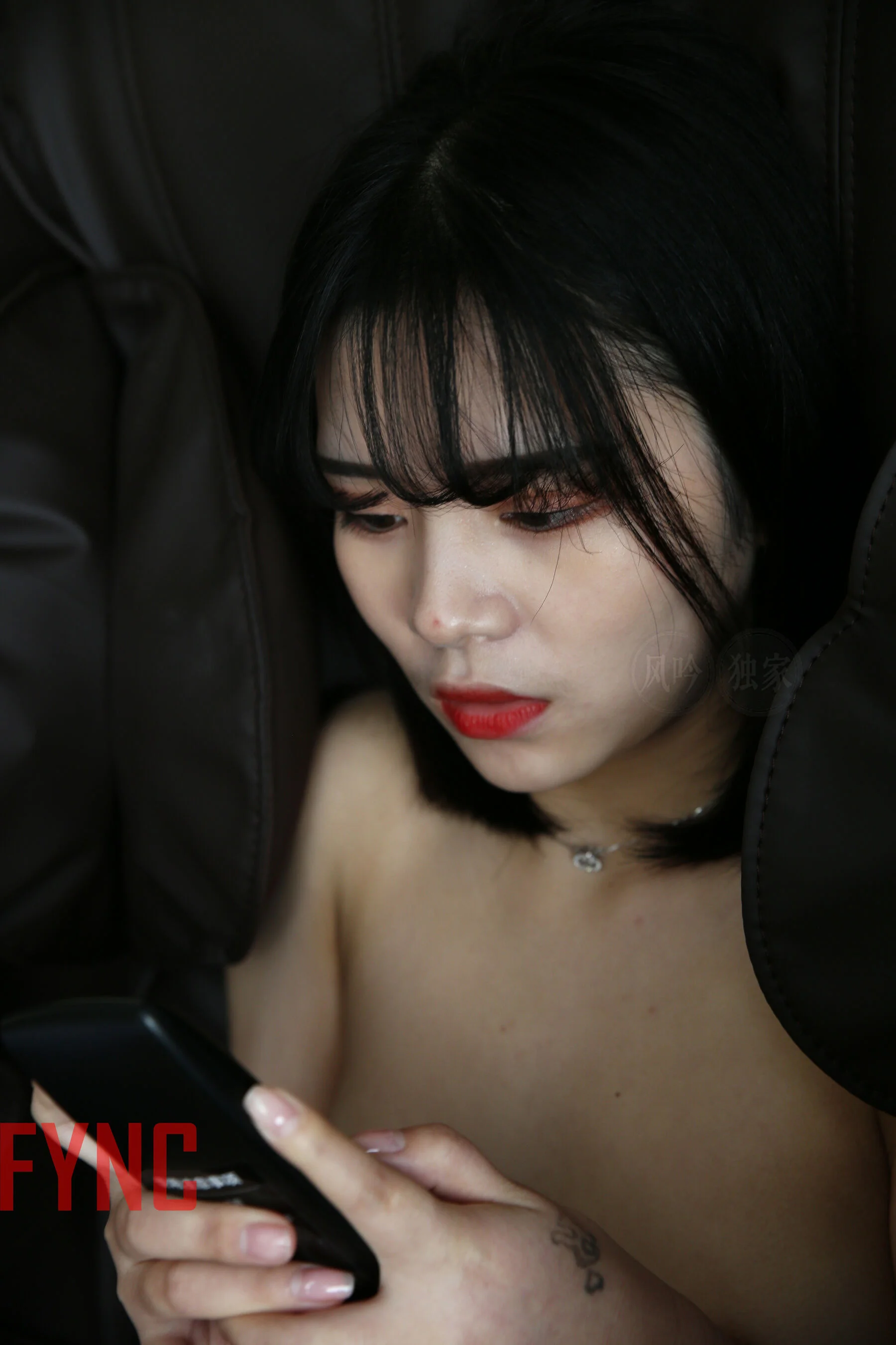 国模苏欣冉大尺度人体私拍套图 - Photo 1326