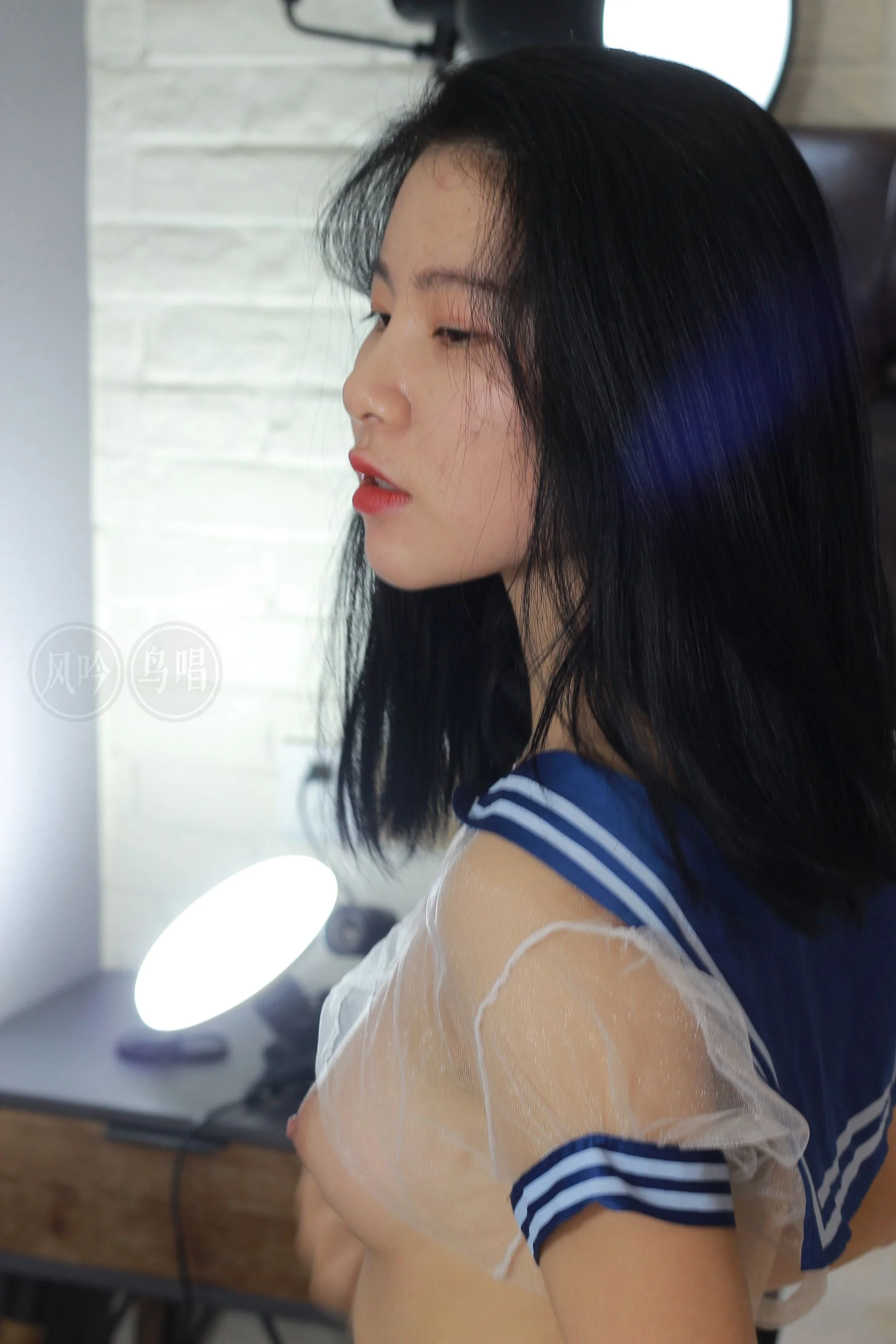 国模熊依依大尺度人体私拍套图 - Photo 157