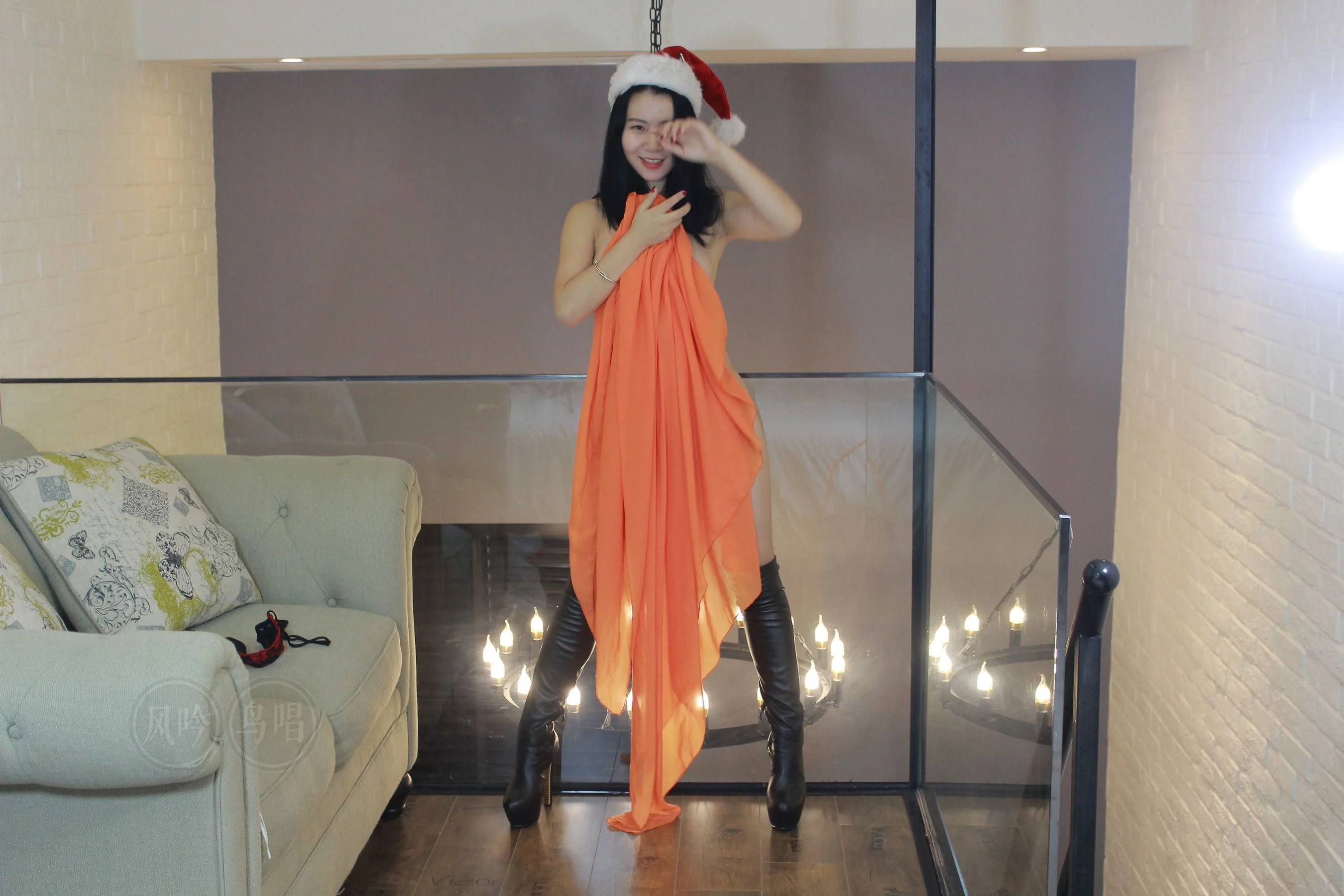 国模熊依依大尺度人体私拍套图 - Photo 592