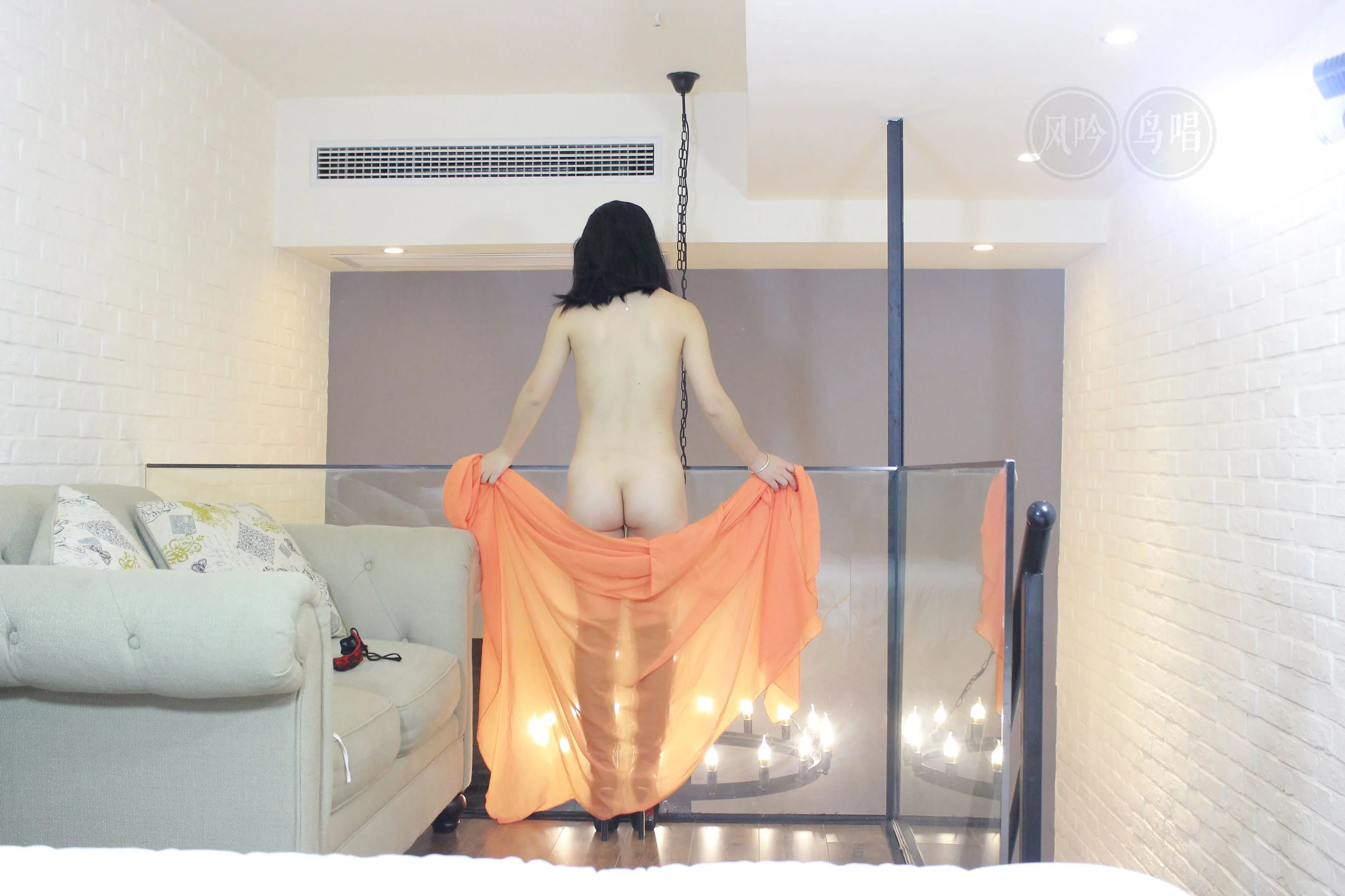 国模熊依依大尺度人体私拍套图 - Photo 649